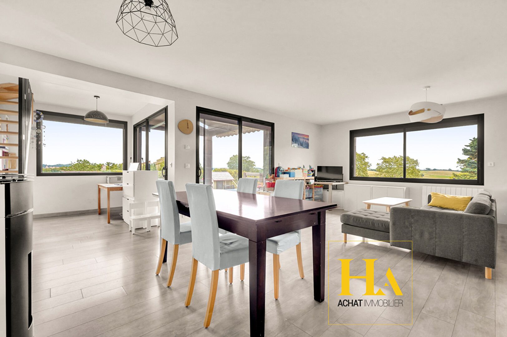 Maison à vendre, 118m², Ayguesvives