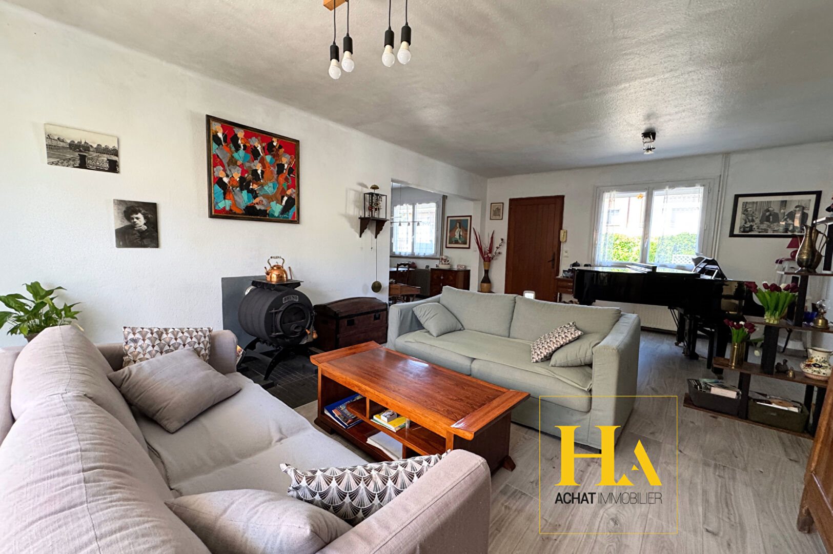 Maison à vendre, 130m², Muret