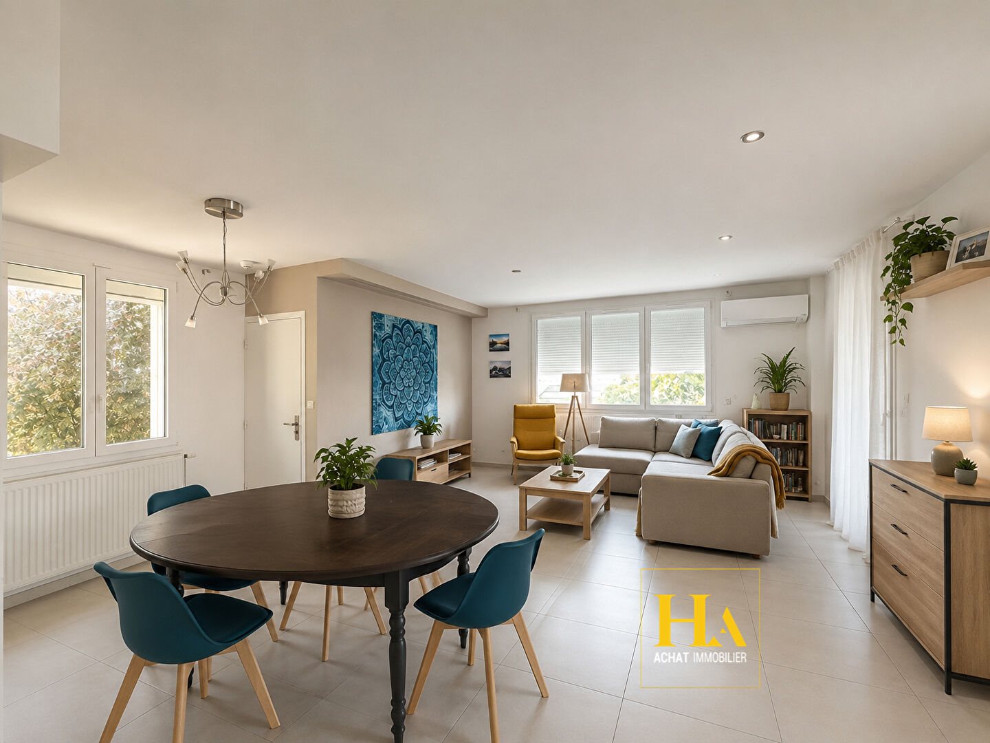 Maison à vendre, 100m², Chatuzange-le-Goubet