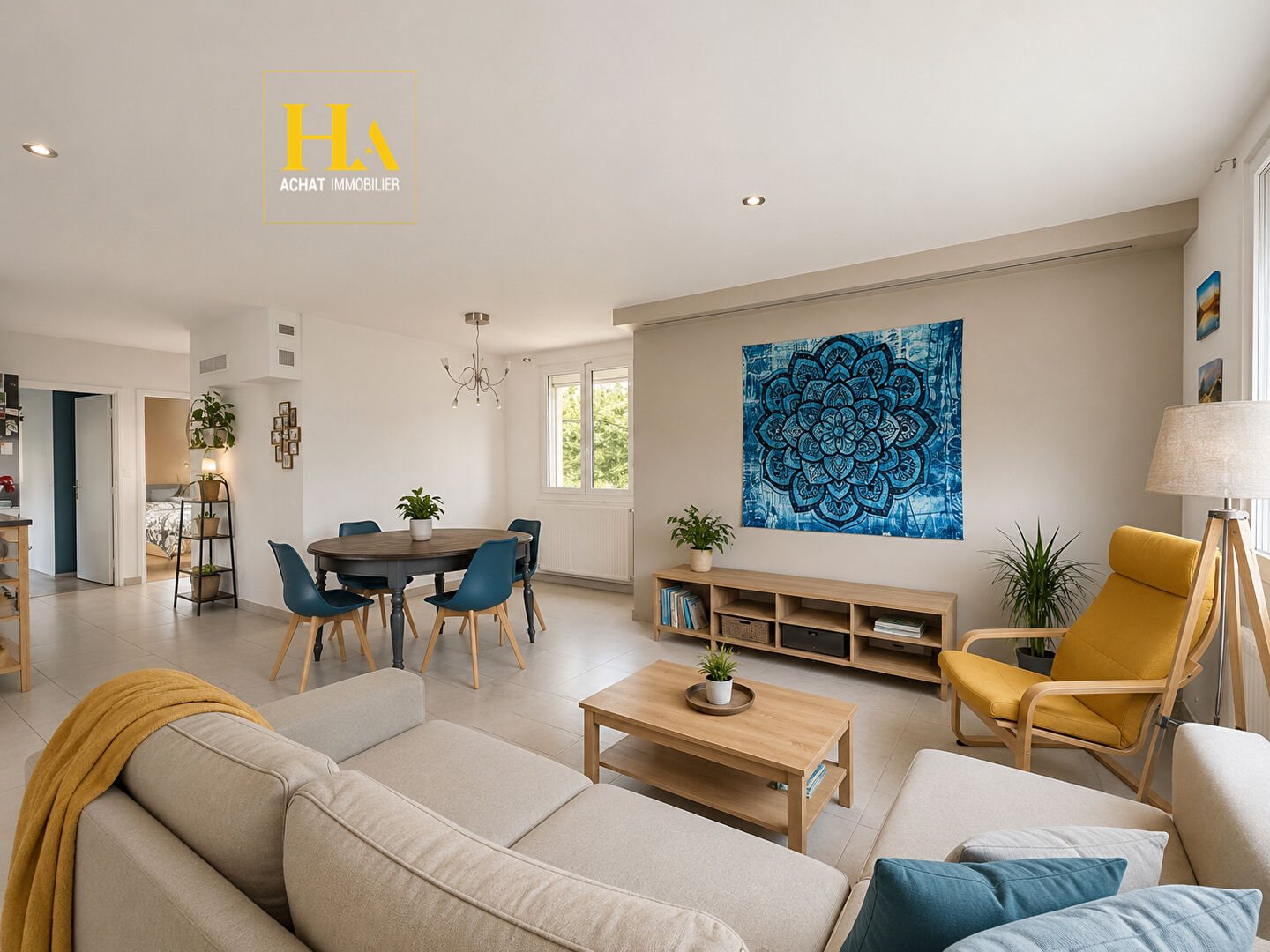 Maison à vendre, 100m², Chatuzange-le-Goubet