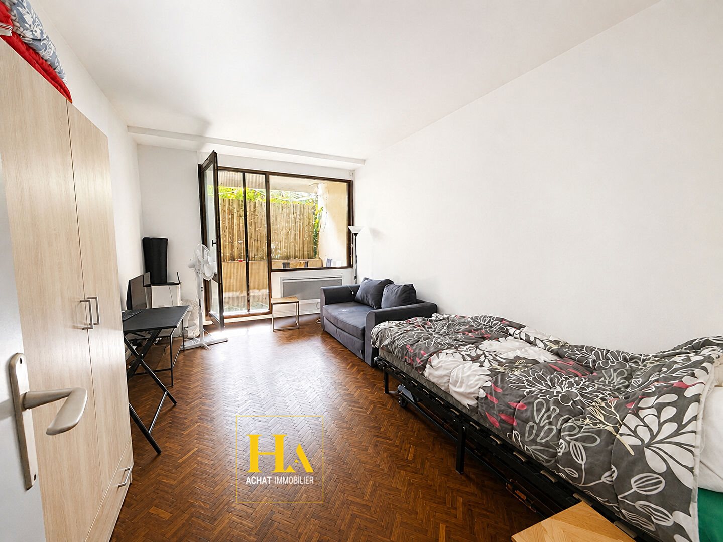 Appartement à vendre, 18m², Tournefeuille
