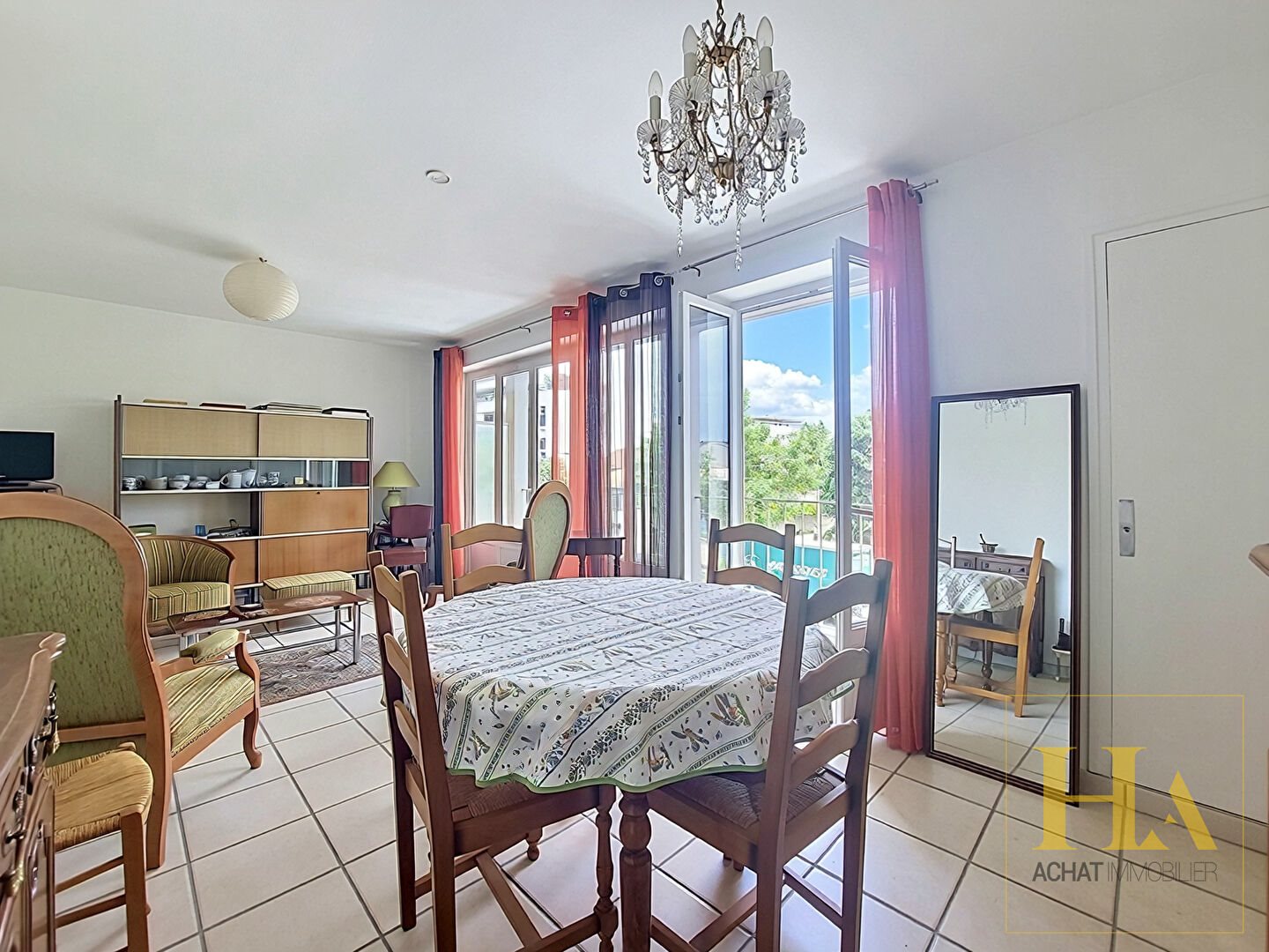 Appartement à vendre, 54m², Valence