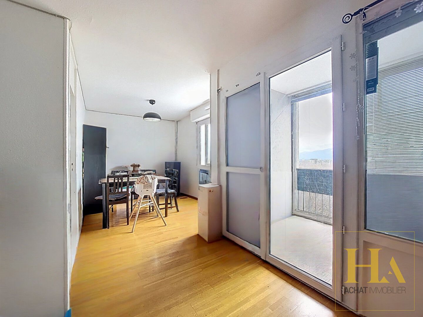 Appartement à vendre, 86m², Grenoble