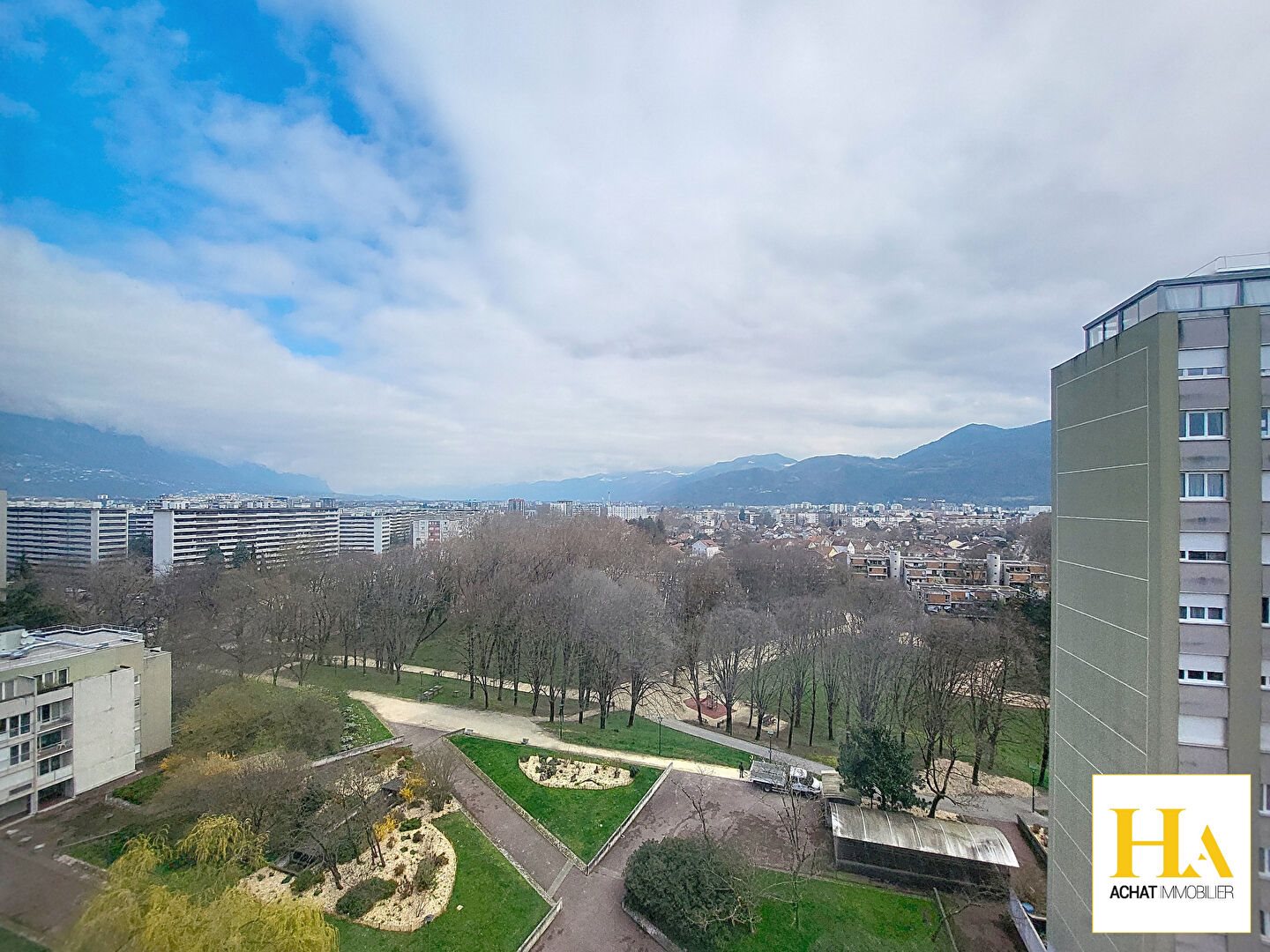 Appartement à vendre, 86m², Grenoble