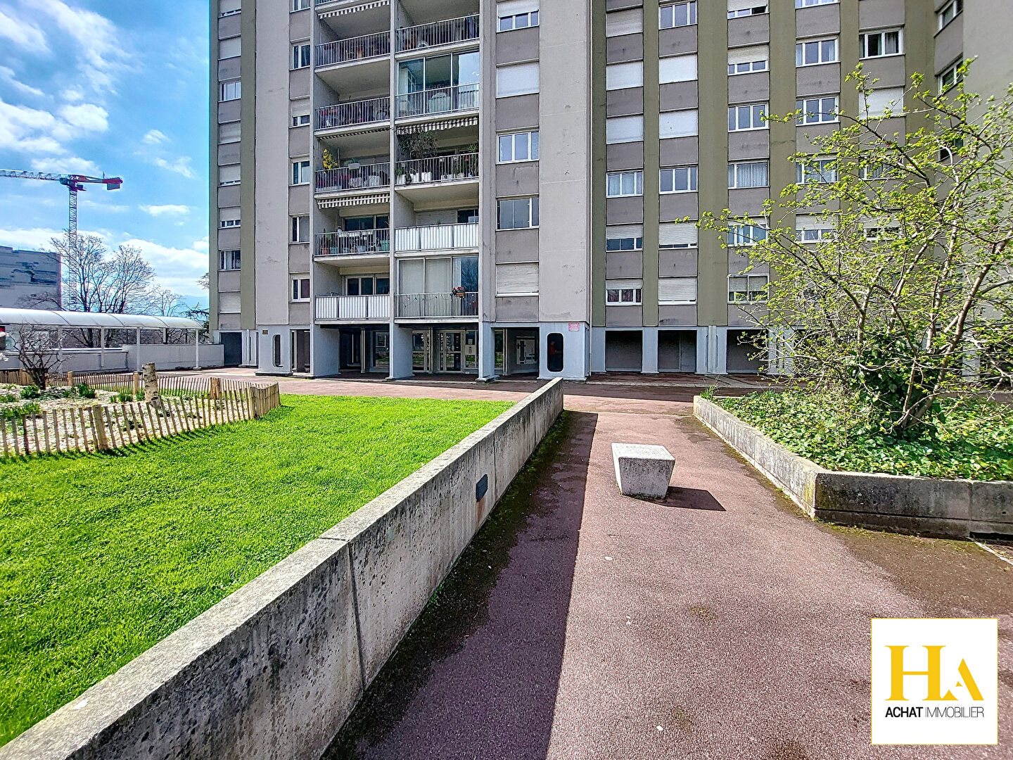 Appartement à vendre, 86m², Grenoble