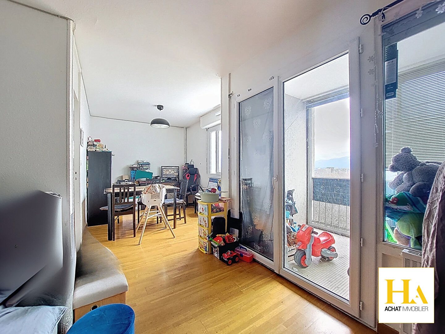 Appartement à vendre, 86m², Grenoble