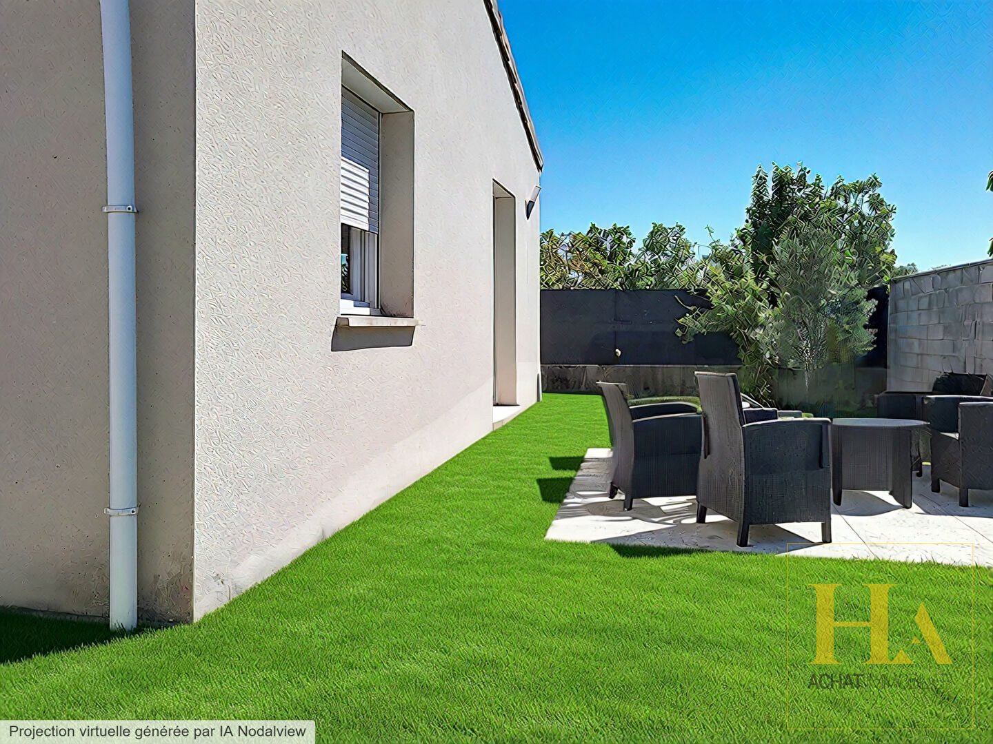 Maison à vendre, 135m², Saint-Marcel-lès-Valence