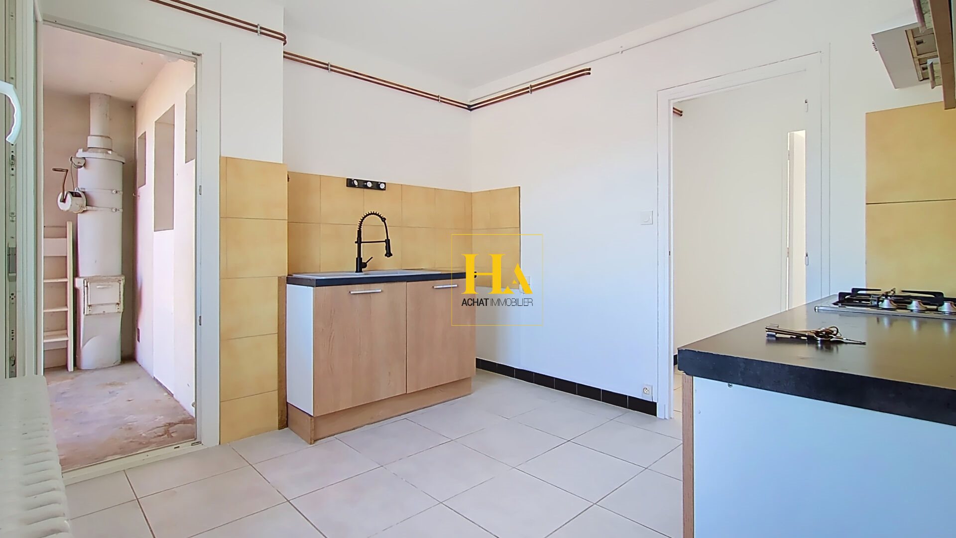 Appartement à vendre, 58m², Romans-sur-Isère