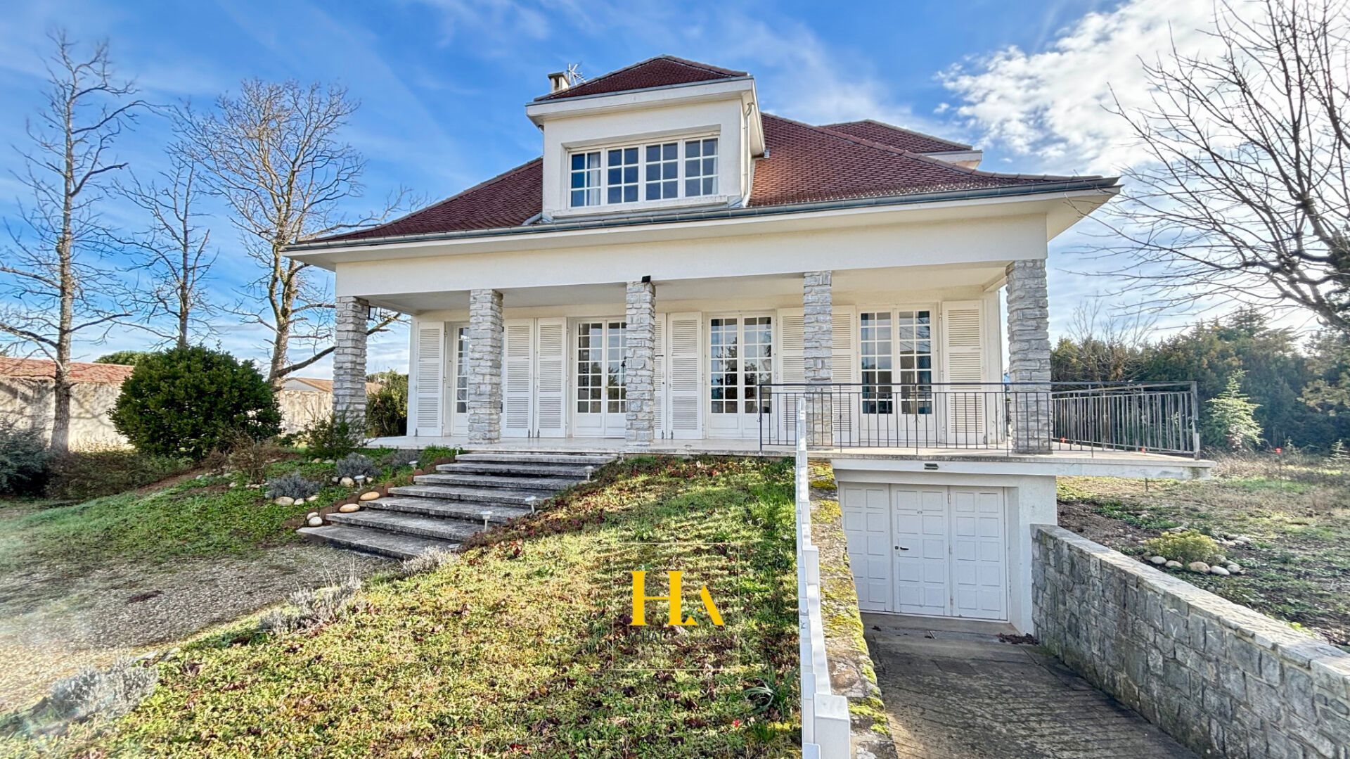 Maison à vendre, 130m², Mours-Saint-Eusèbe
