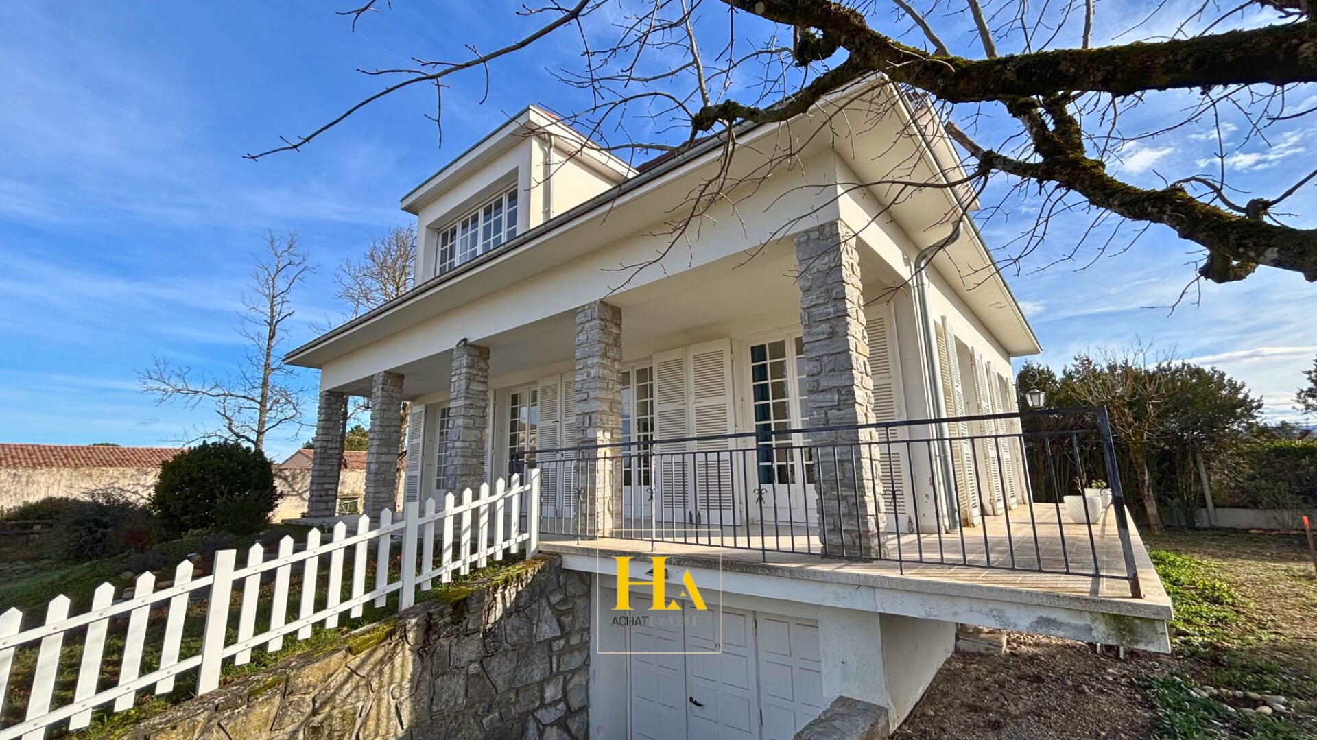 Maison à vendre, 130m², Mours-Saint-Eusèbe