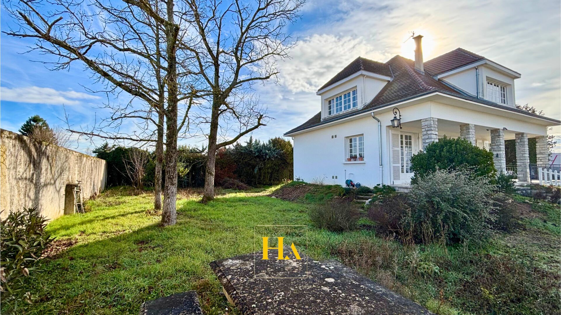 Maison à vendre, 130m², Mours-Saint-Eusèbe