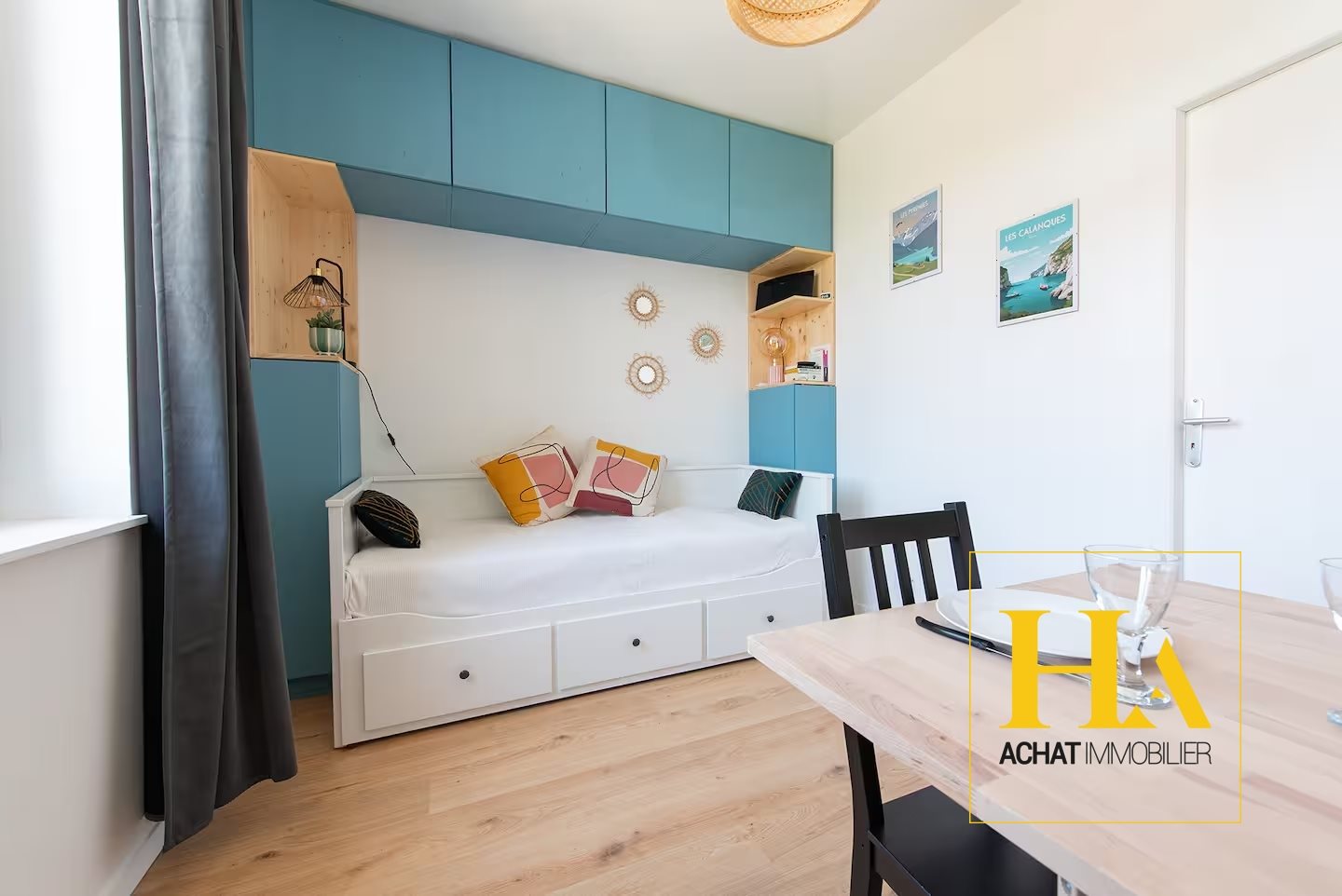 Appartement à vendre, 16m², Toulouse