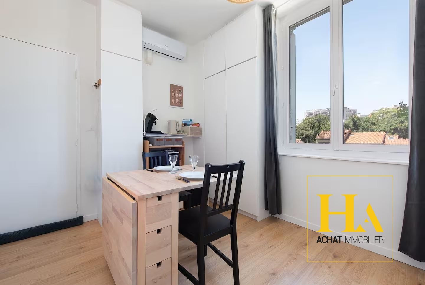 Appartement à vendre, 16m², Toulouse
