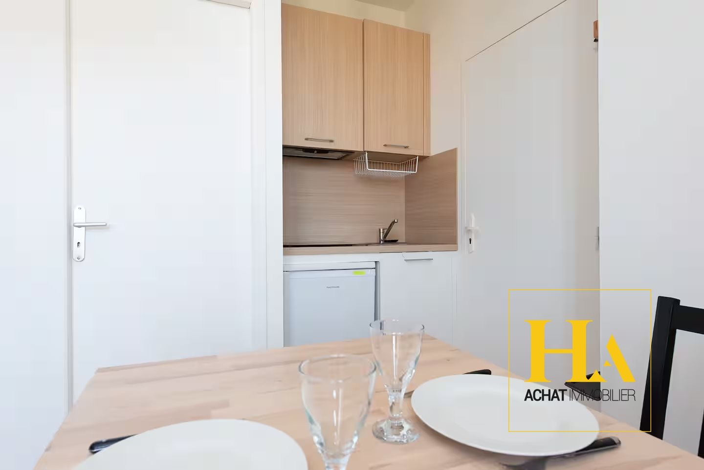 Appartement à vendre, 16m², Toulouse