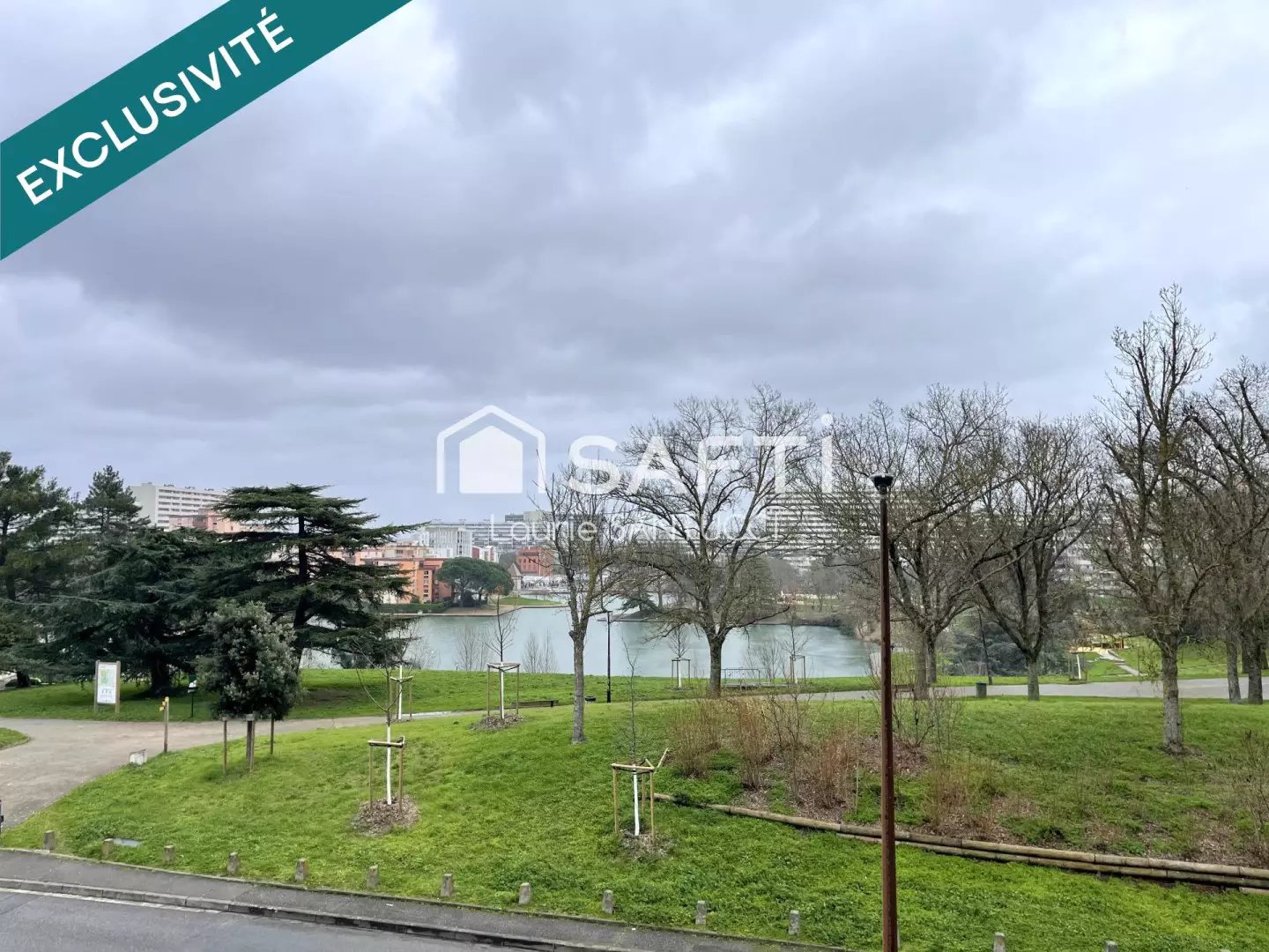 Appartement à vendre, 71m², Toulouse