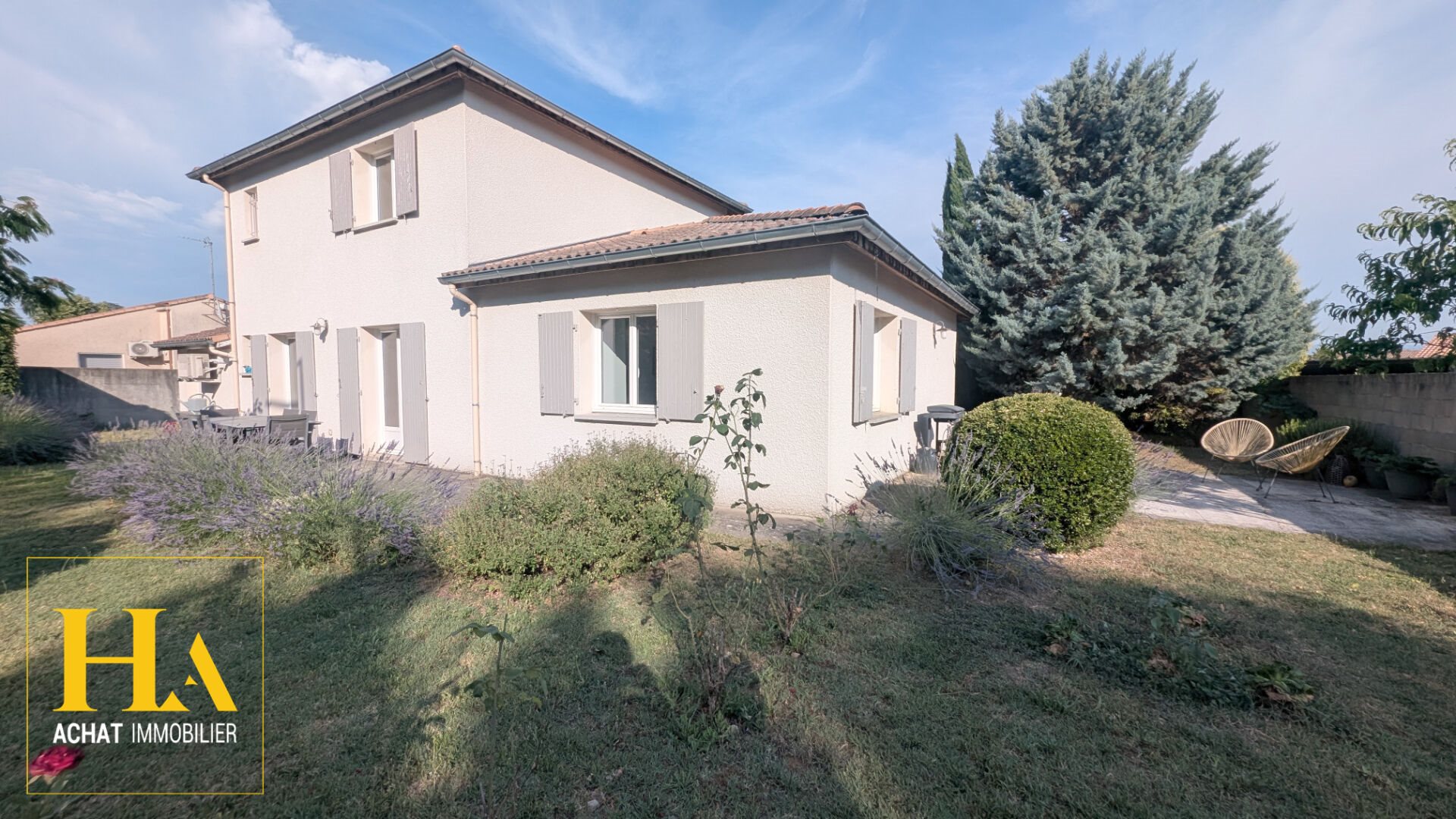Maison à vendre, 141m², Romans-sur-Isère