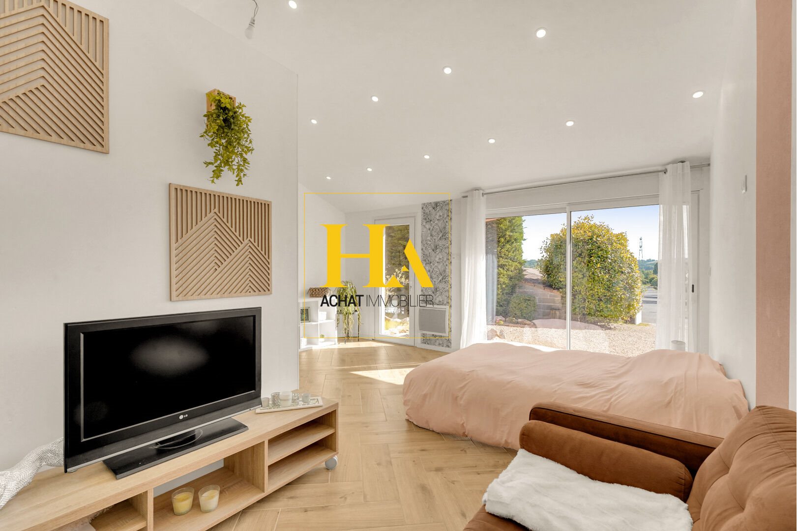 Maison à vendre, 170m², Garidech