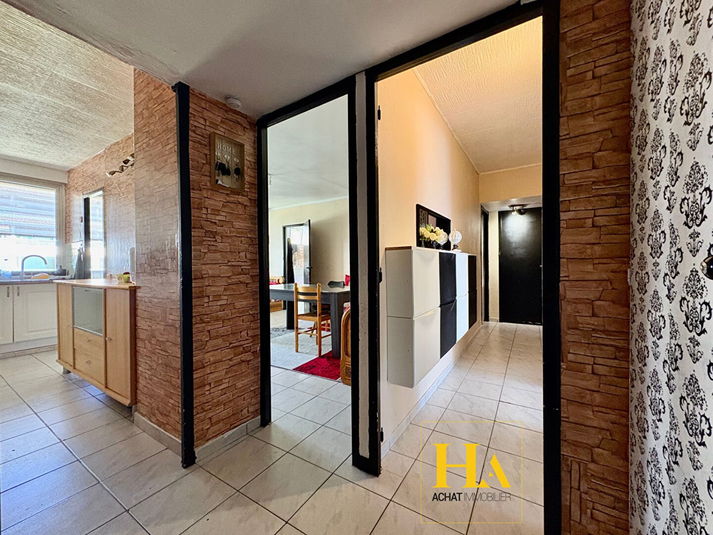 Appartement à vendre, 86m², Seyssinet-Pariset