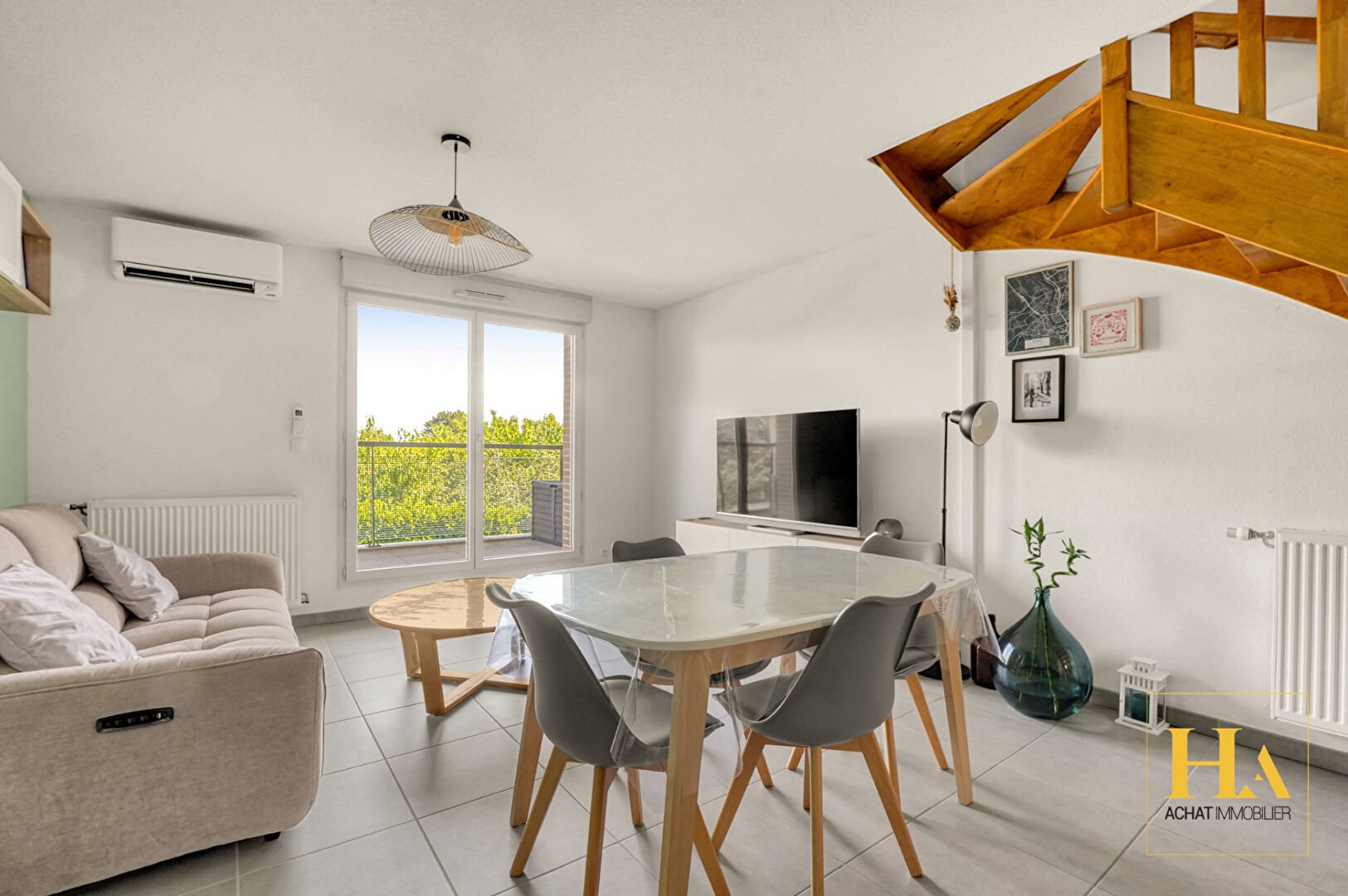 Appartement à vendre, 58m², Castanet-Tolosan