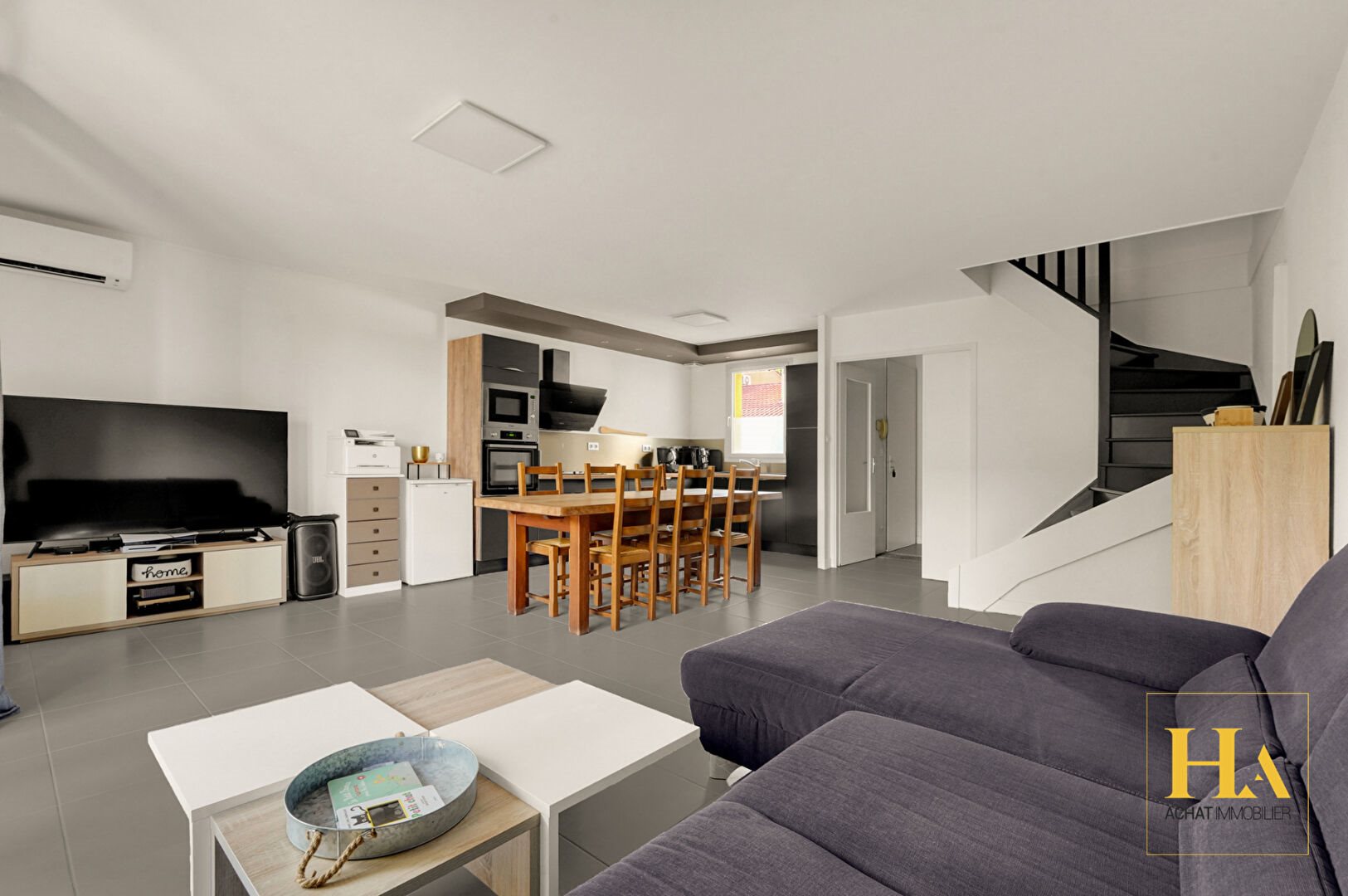 Maison à vendre, 81m², Aussonne