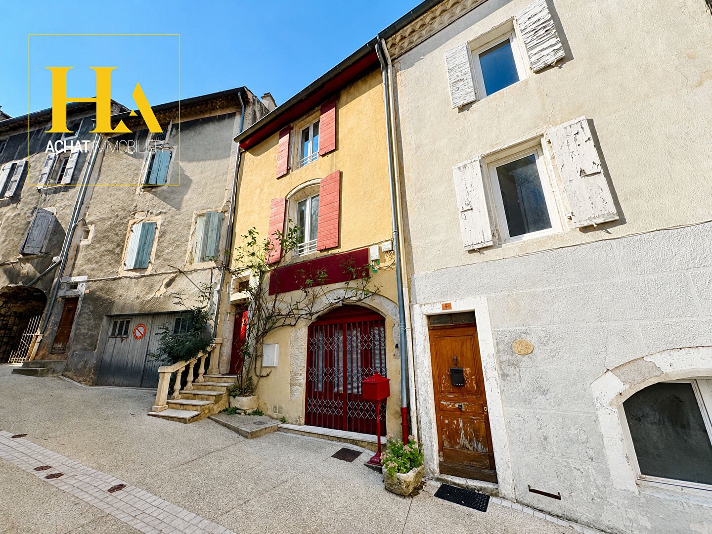 Maison à vendre, 115m², Dieulefit
