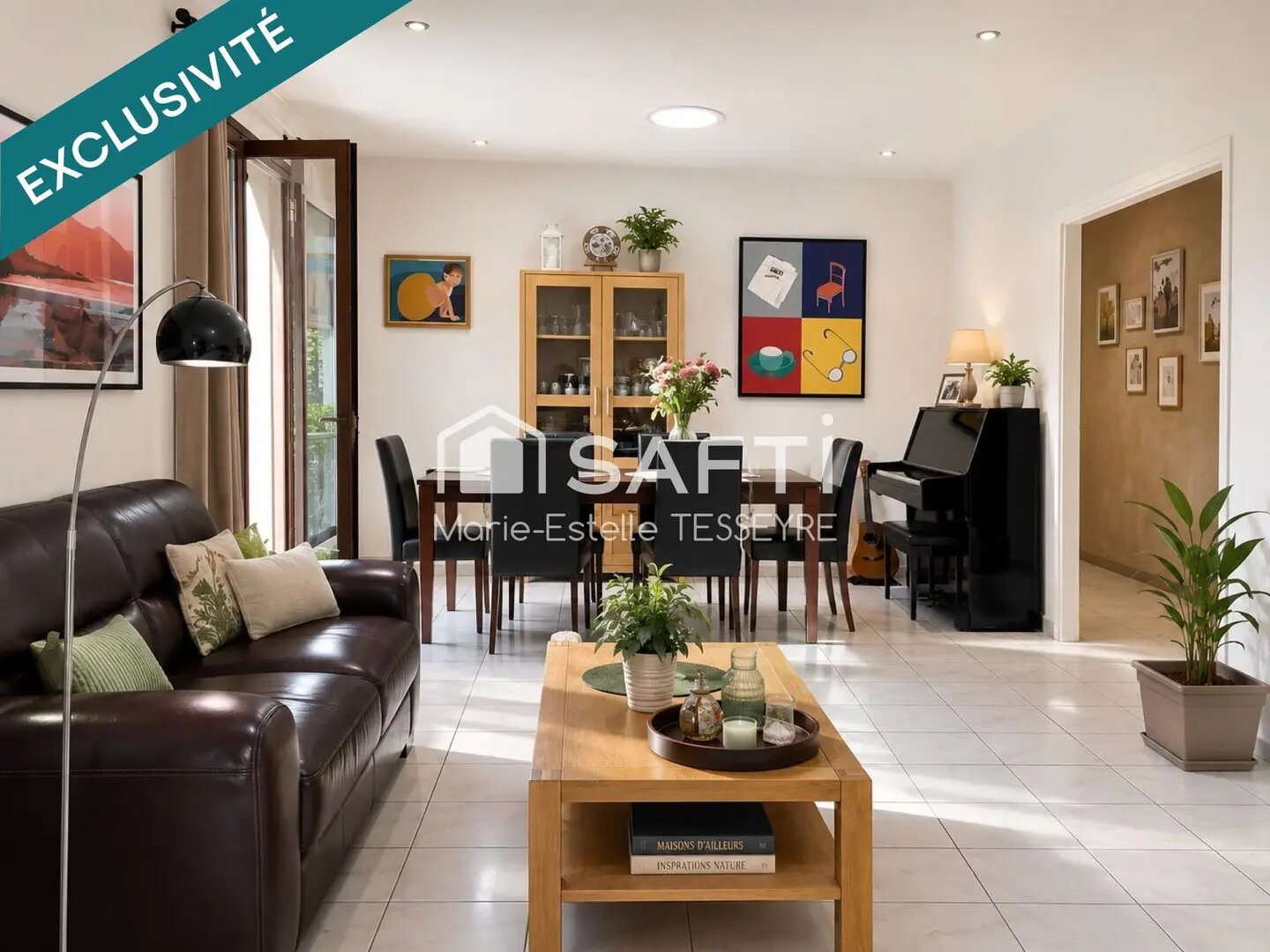 Maison à vendre, 120m², Bouliac