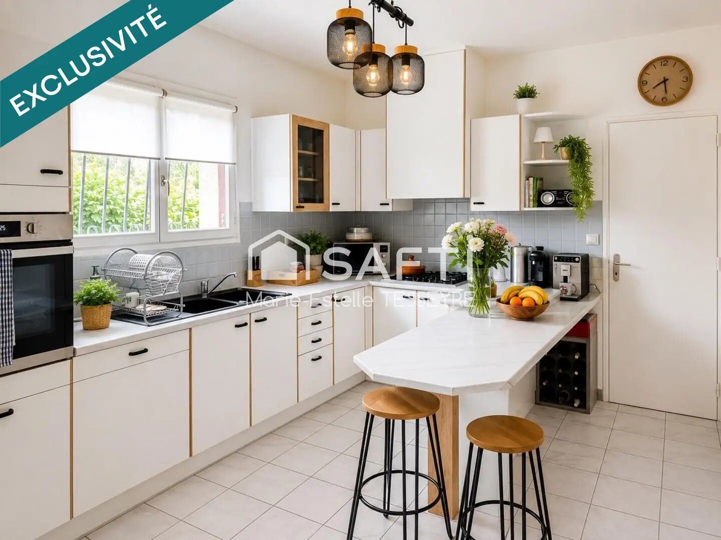 Maison à vendre, 120m², Bouliac