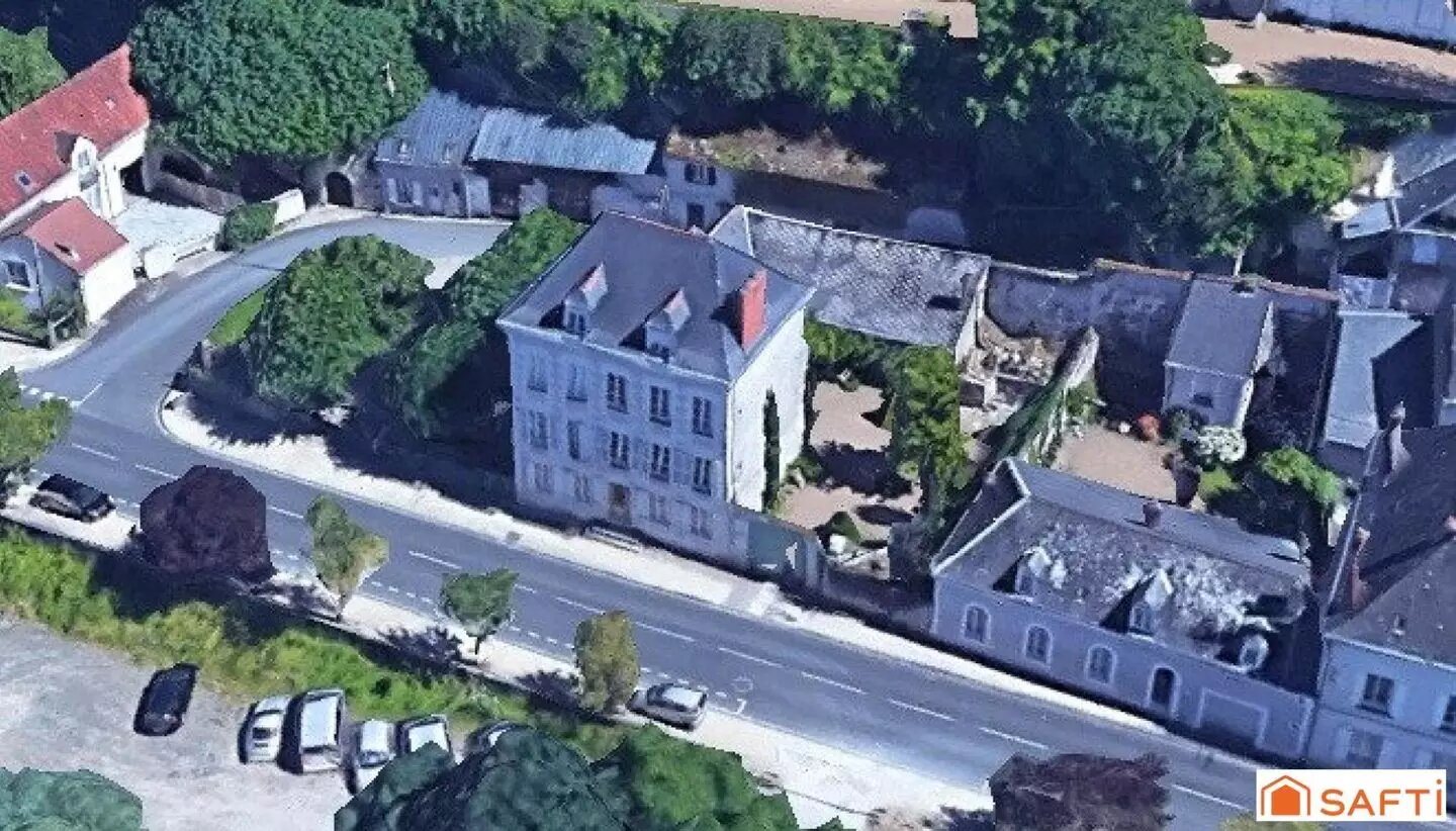 Maison à vendre, 350m², Amboise
