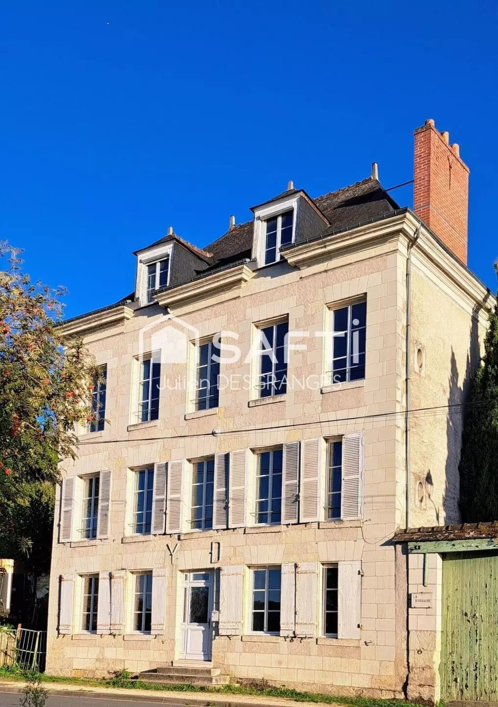 Maison à vendre, 350m², Amboise