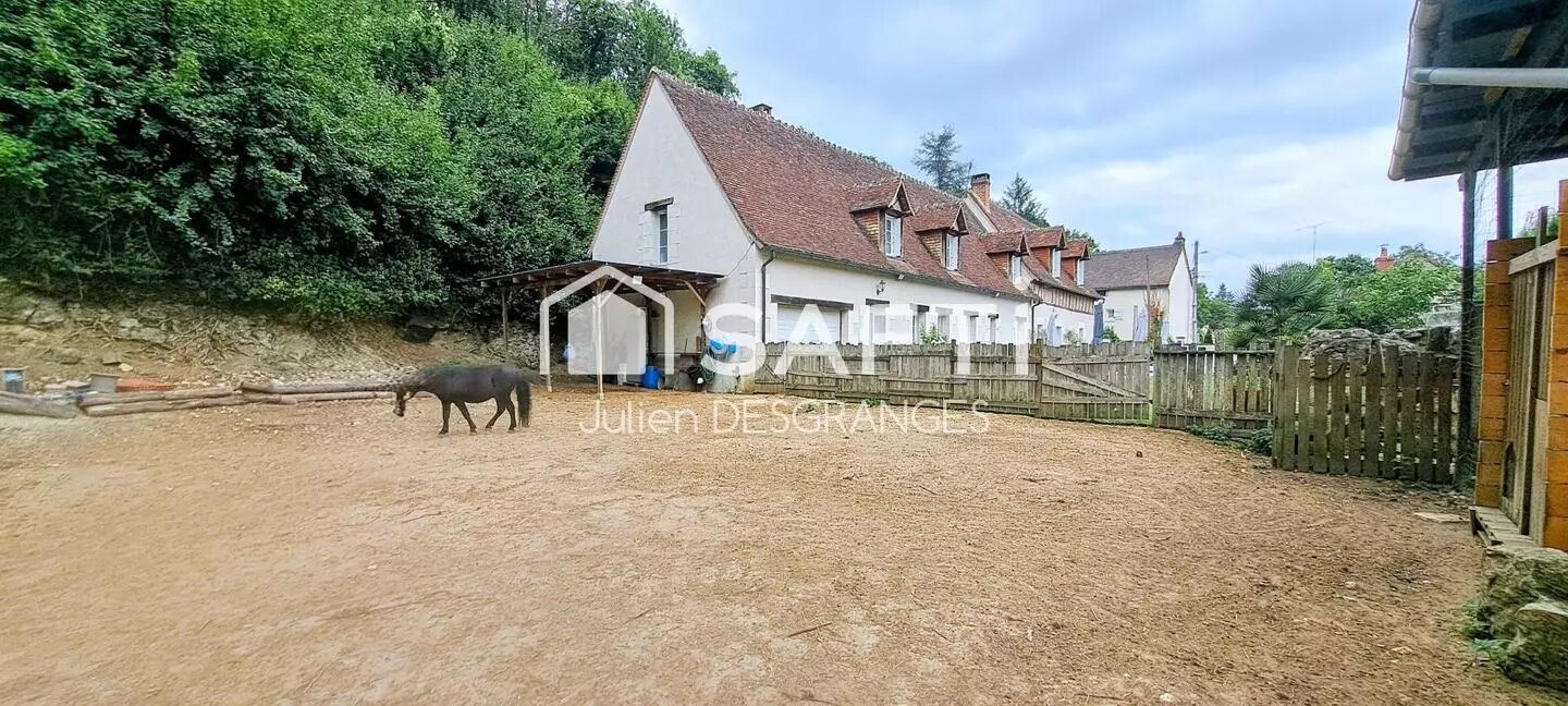 Maison à vendre, 270m², Amboise