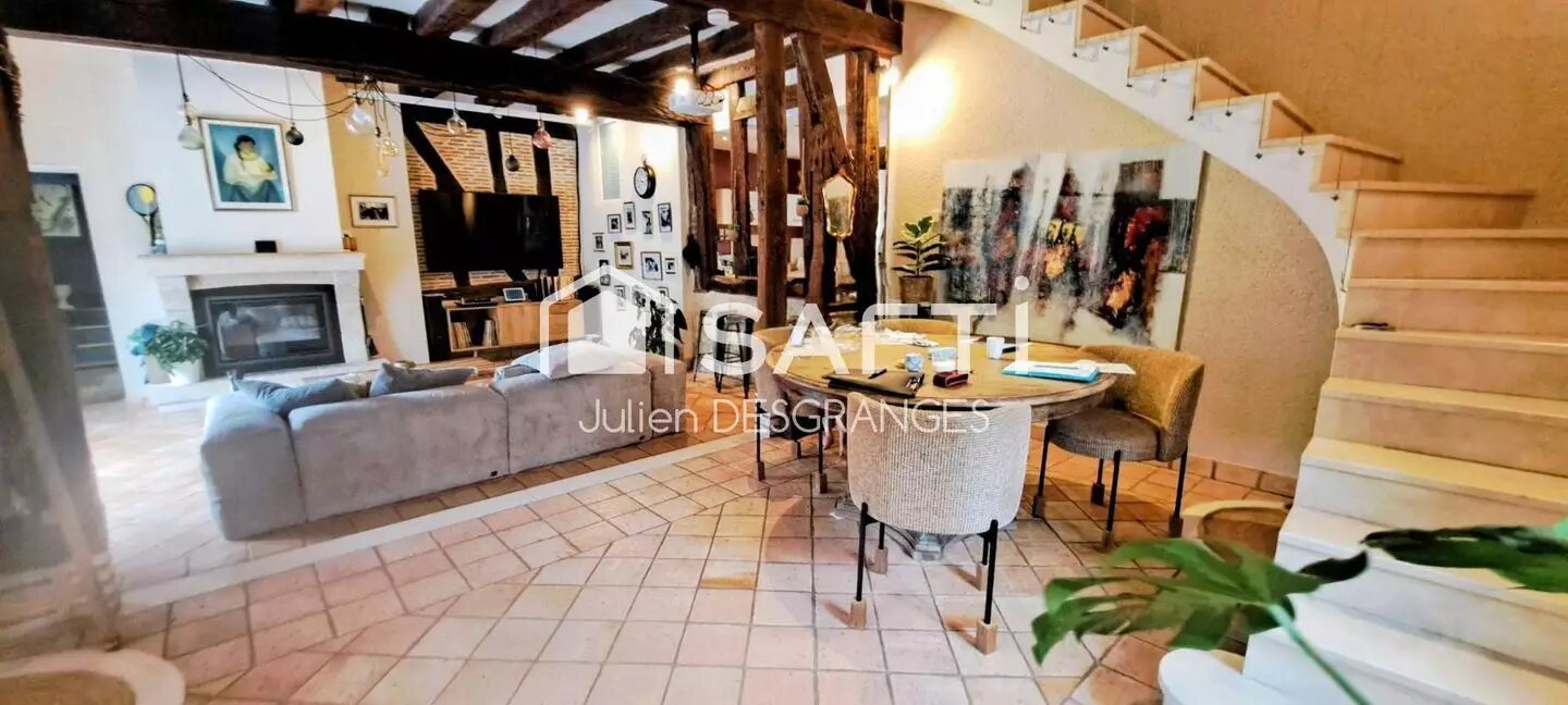 Maison à vendre, 270m², Amboise