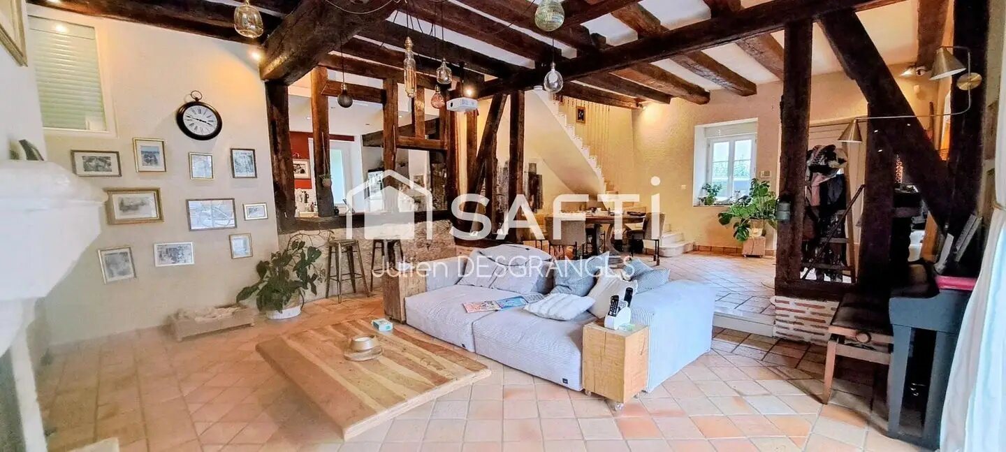 Maison à vendre, 270m², Amboise
