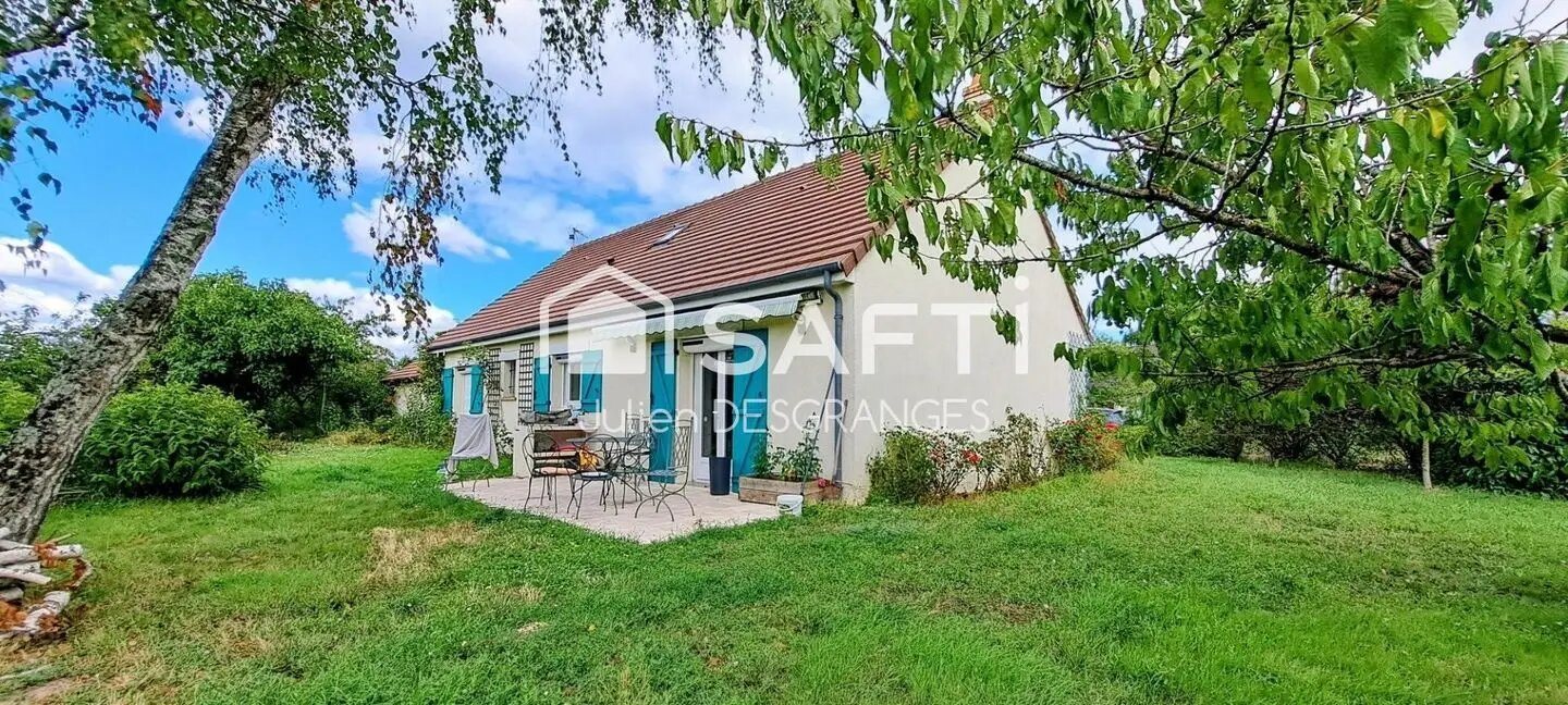 Maison à vendre, 154m², Véretz