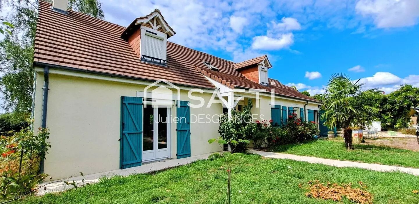 Maison à vendre, 154m², Véretz