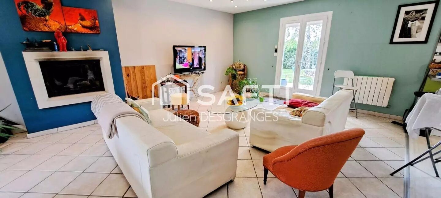 Maison à vendre, 154m², Véretz