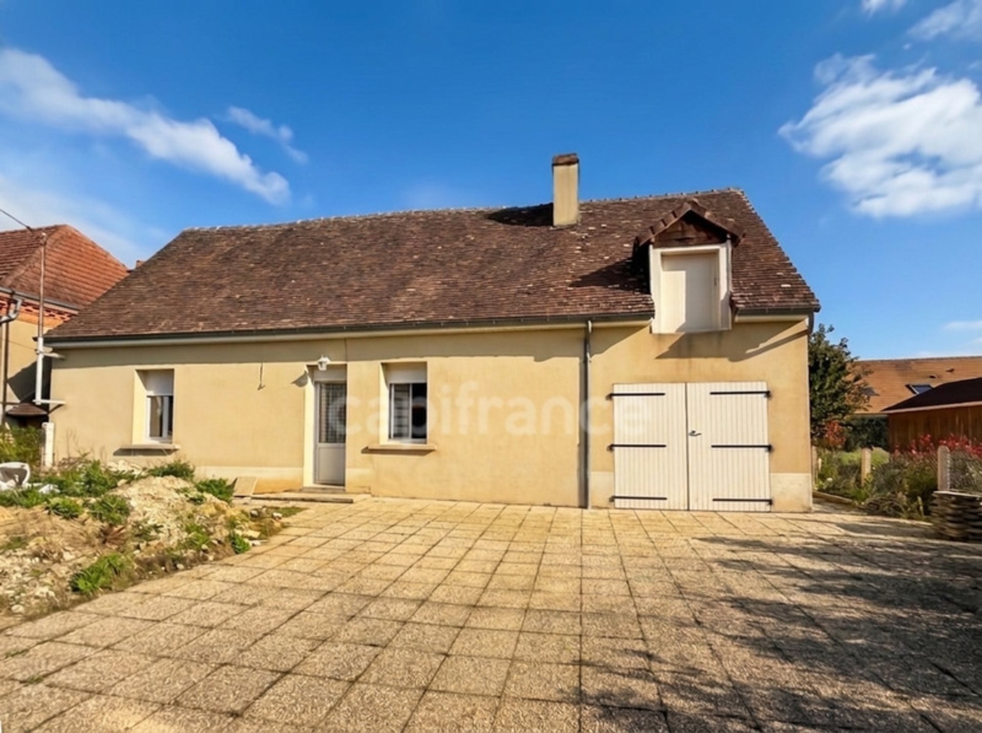 Maison à vendre, 45m², Dangeul