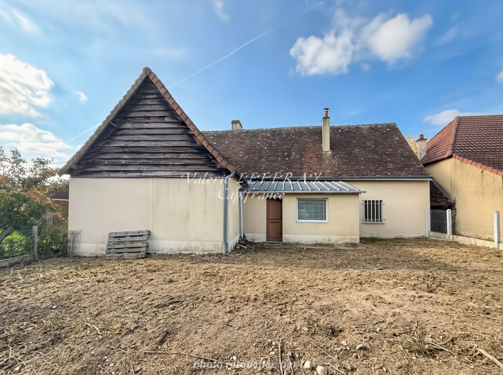 Maison à vendre, 45m², Dangeul