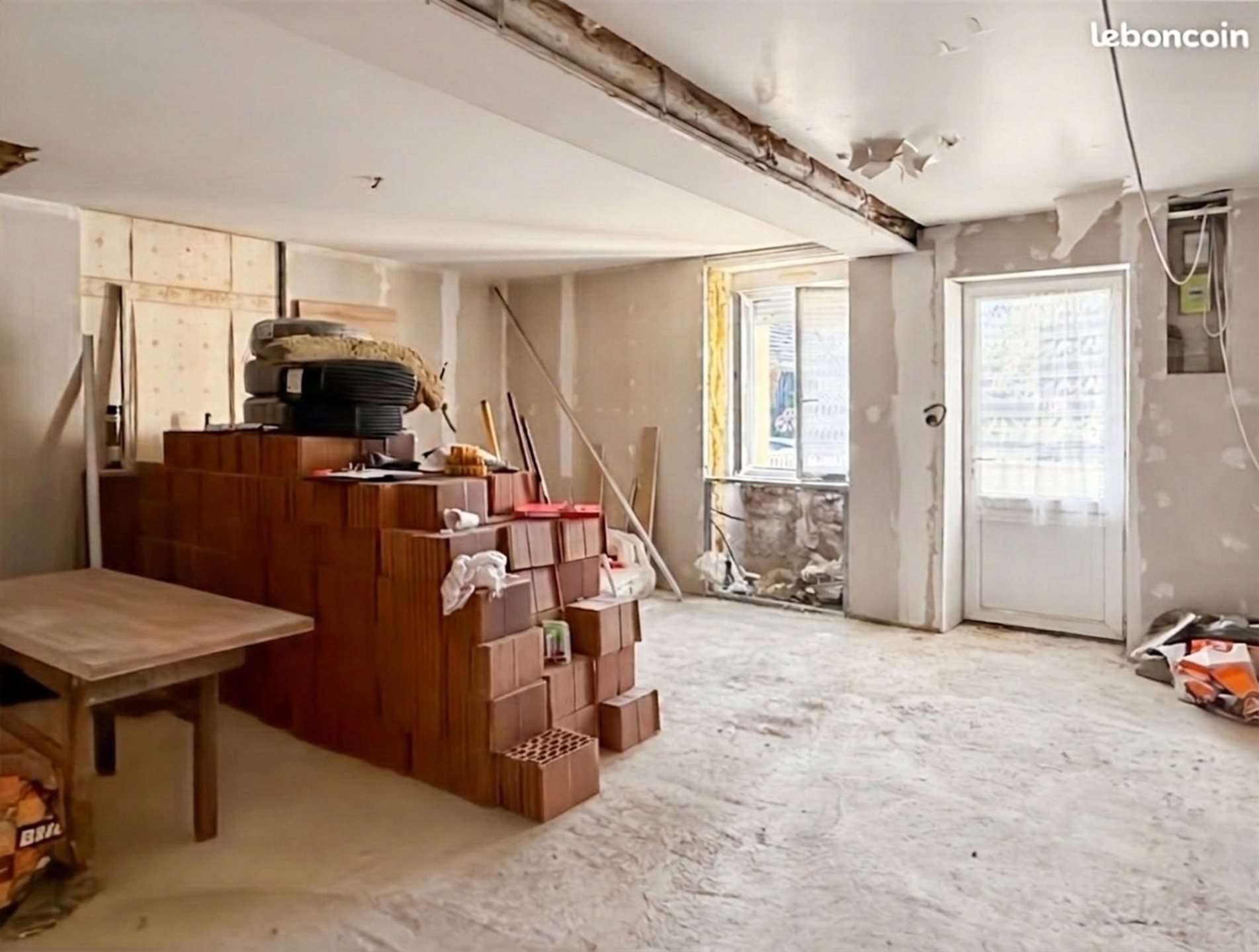 Maison à vendre, 45m², Dangeul