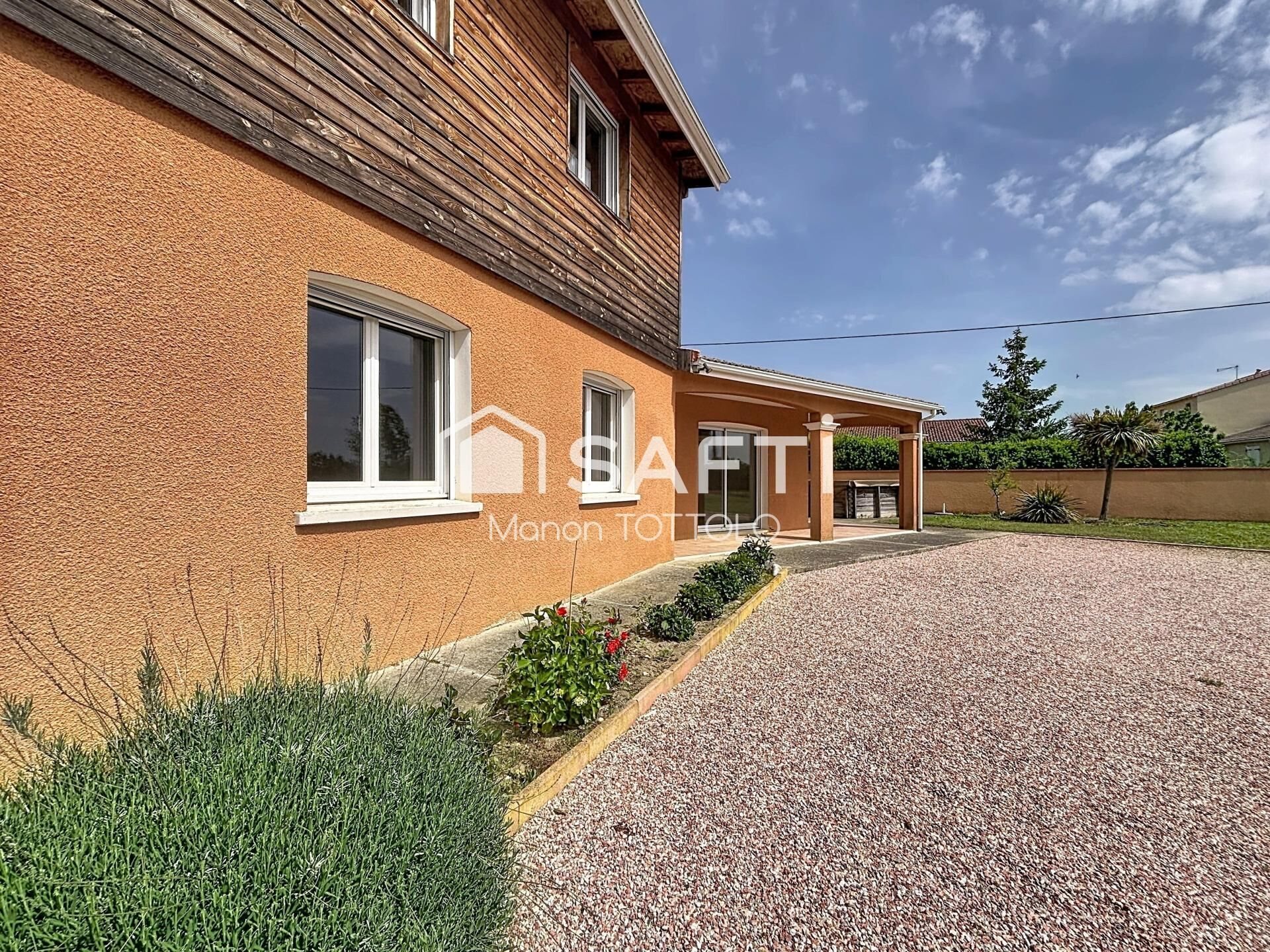 Maison à vendre, 180m², Calmont