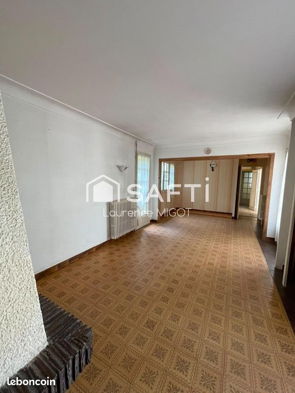 Maison à vendre, 110m², Orvault