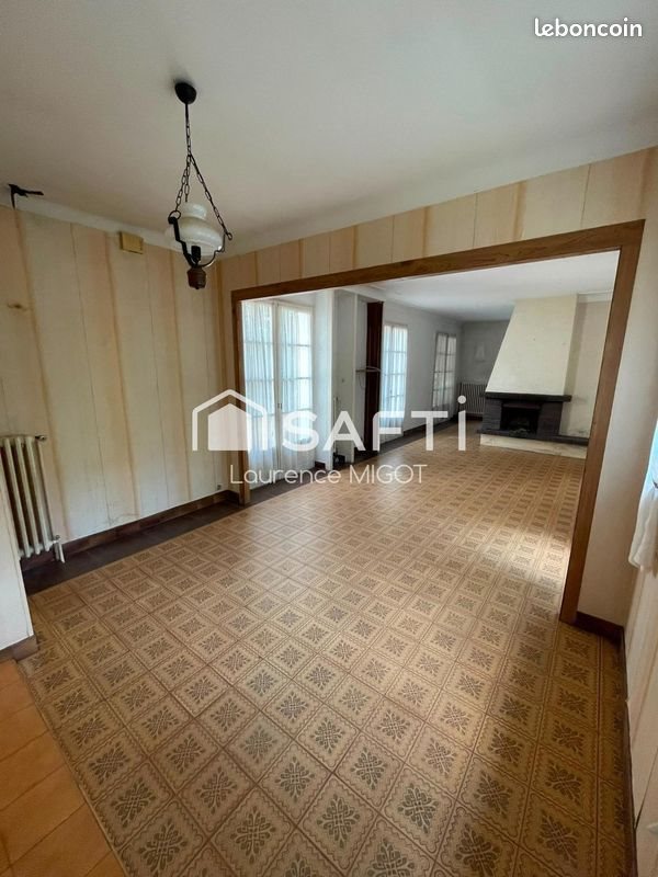 Maison à vendre, 110m², Orvault