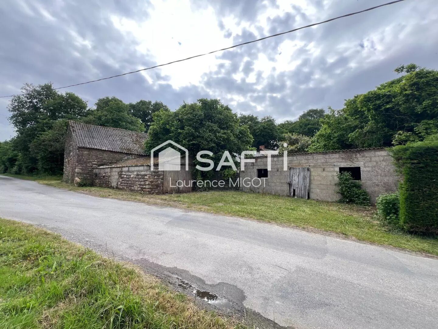 Maison à vendre, 120m², Derval