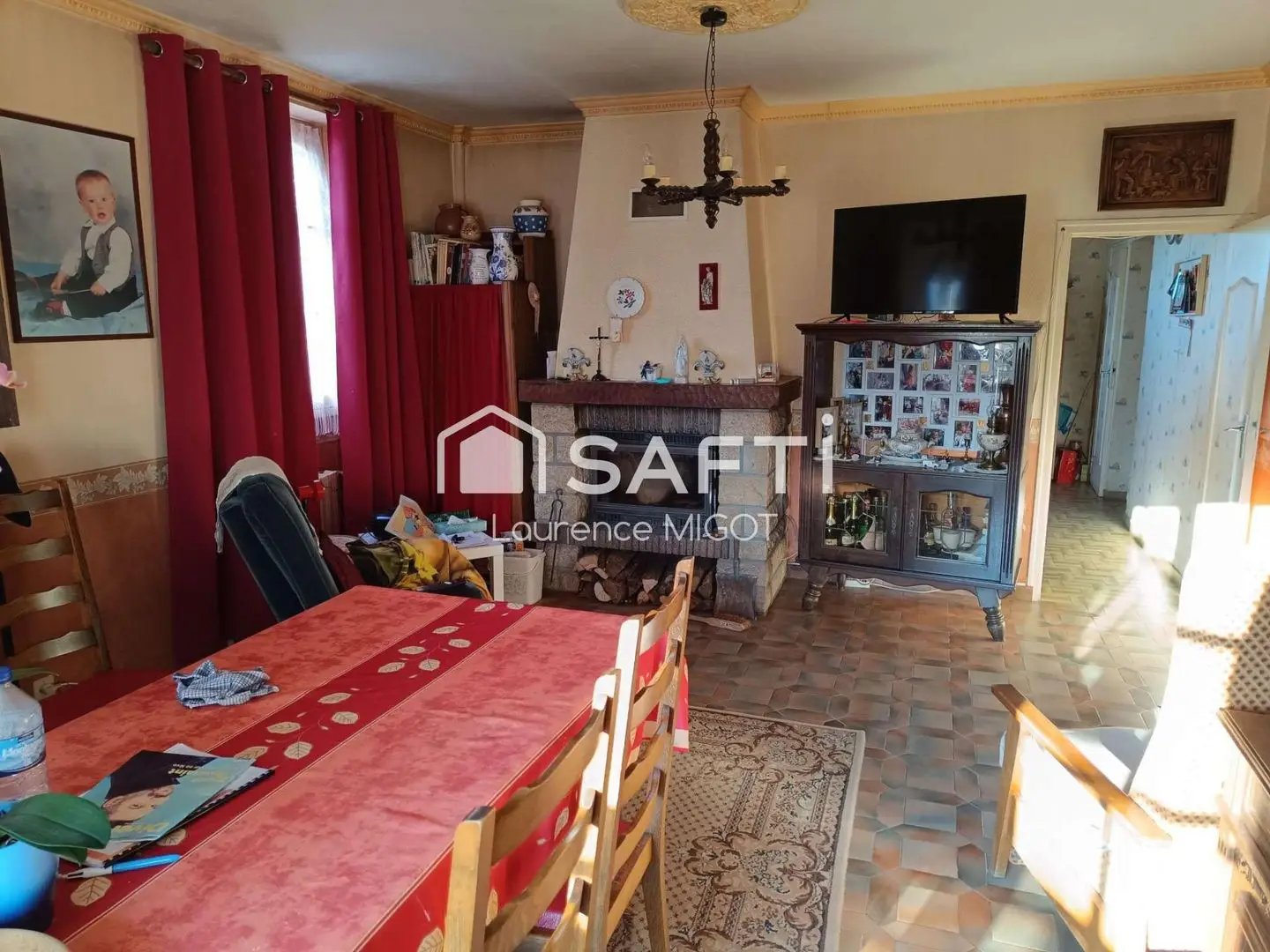 Maison à vendre, 121m², Bain-de-Bretagne