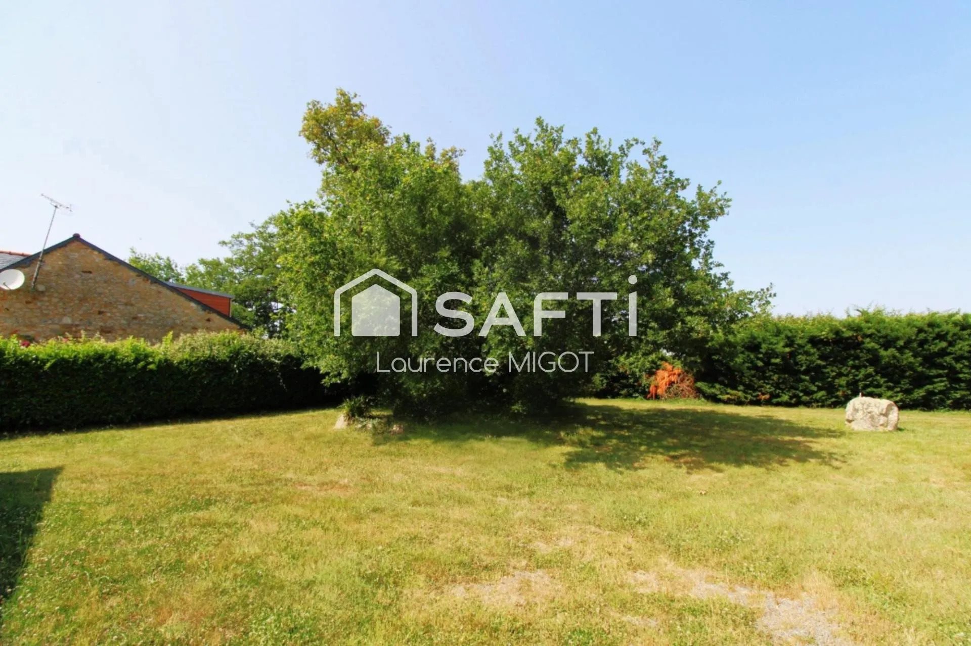 Maison à vendre, 64m², Mouais