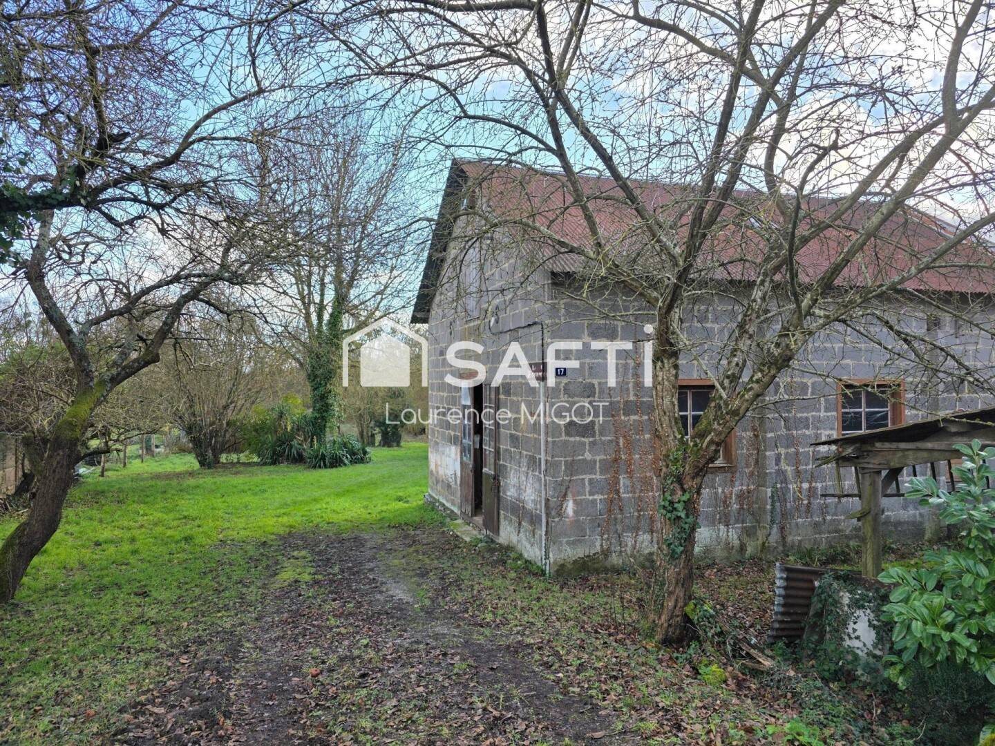 Maison à vendre, 105m², Issé