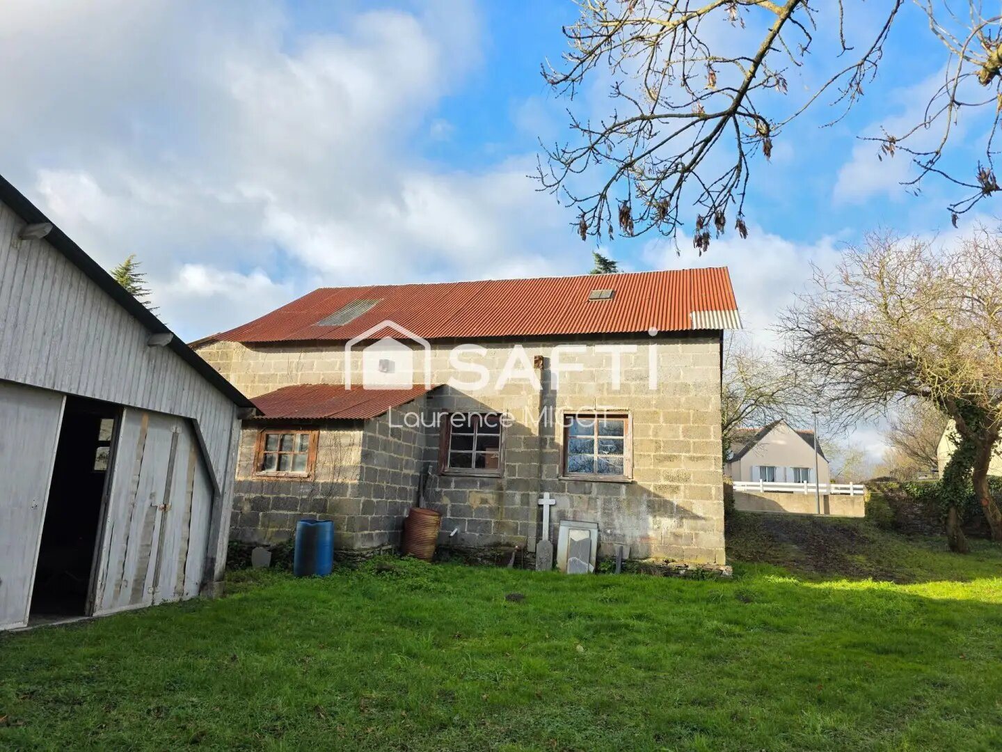 Maison à vendre, 105m², Issé