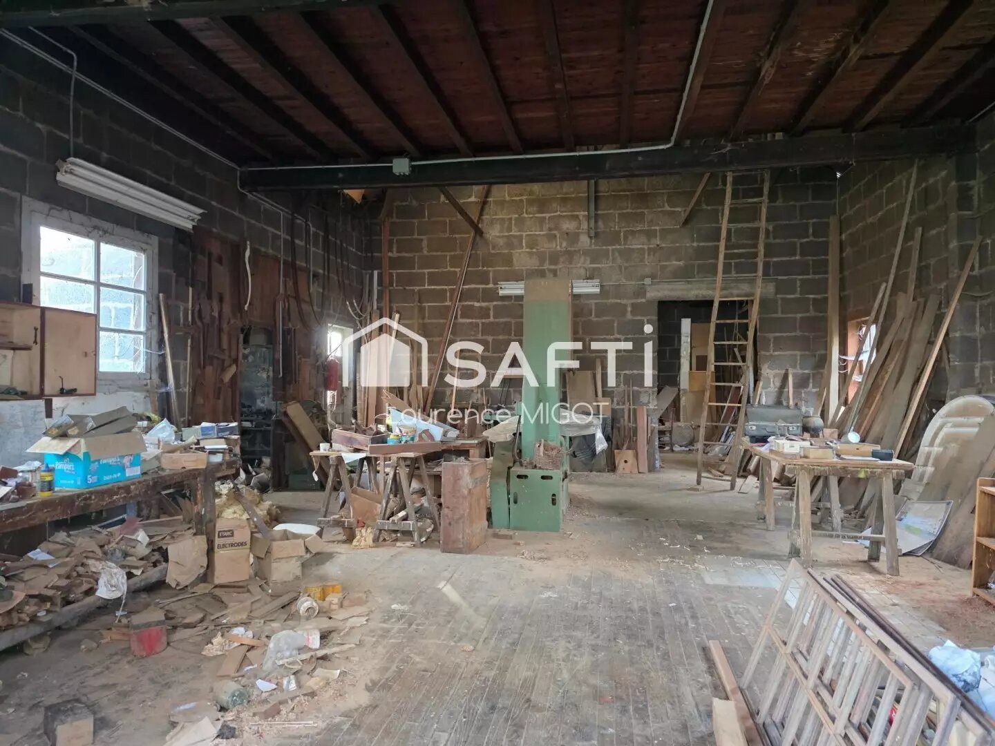 Maison à vendre, 105m², Issé