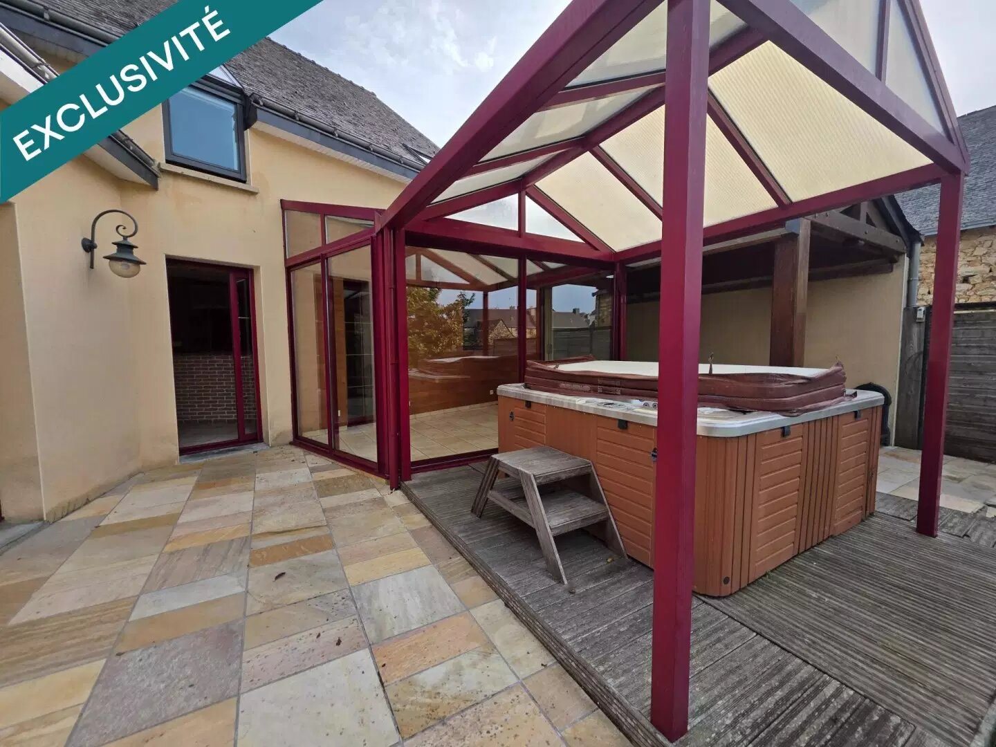 Maison à vendre, 174m², Derval