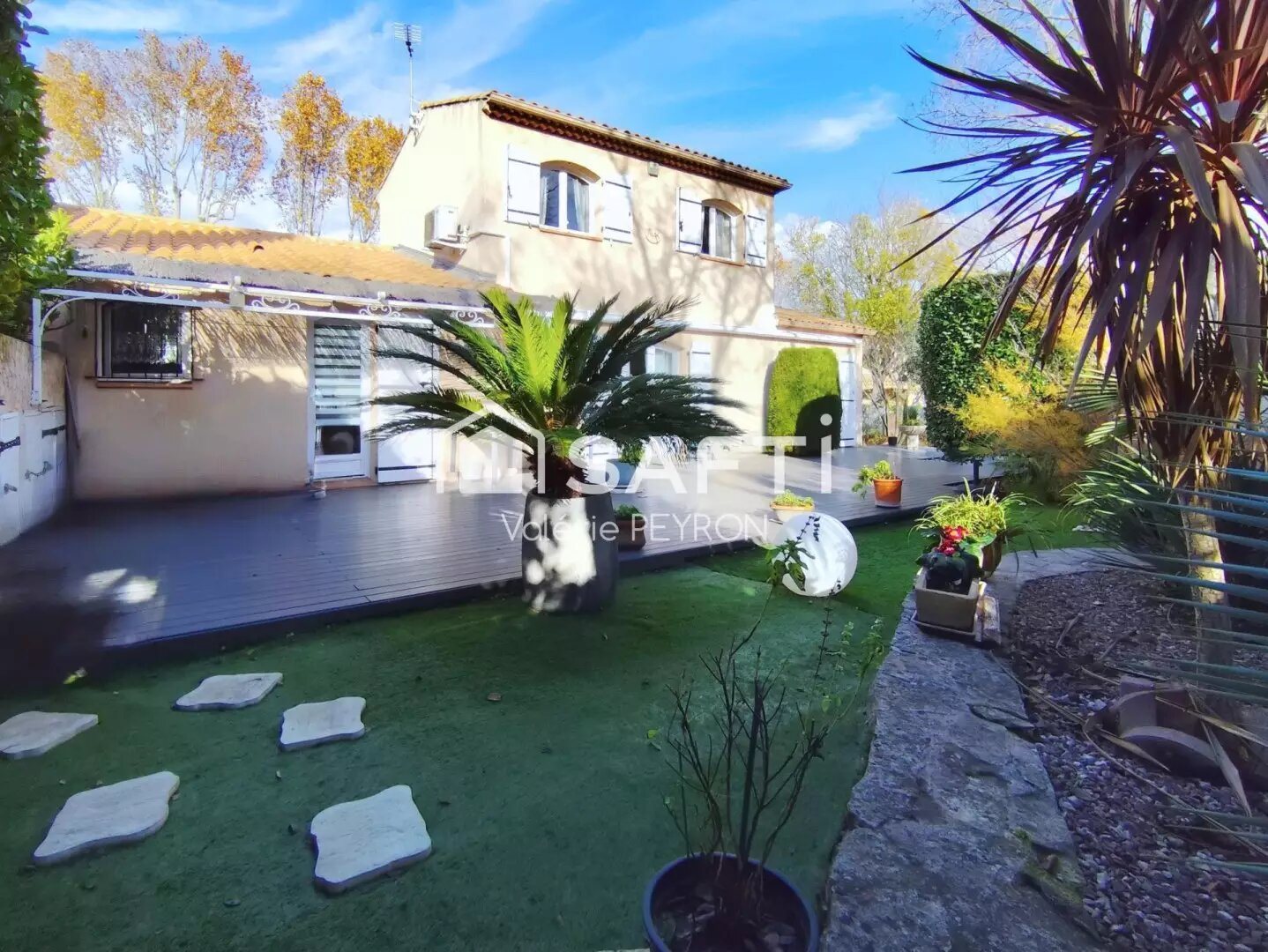 Maison à vendre, 121m², Aix-en-Provence