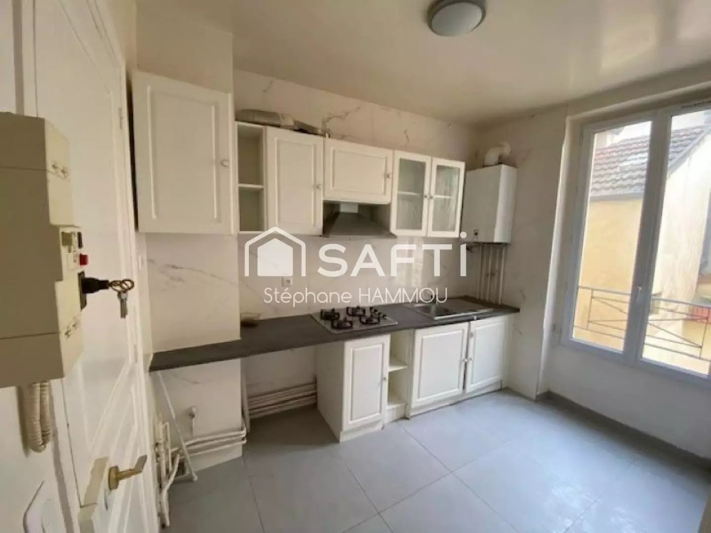 Appartement à vendre, 51m², La Ferté-sous-Jouarre